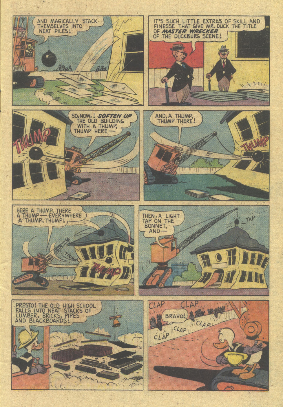 Walt Disney's Comics and Stories issue 426 - Page 5