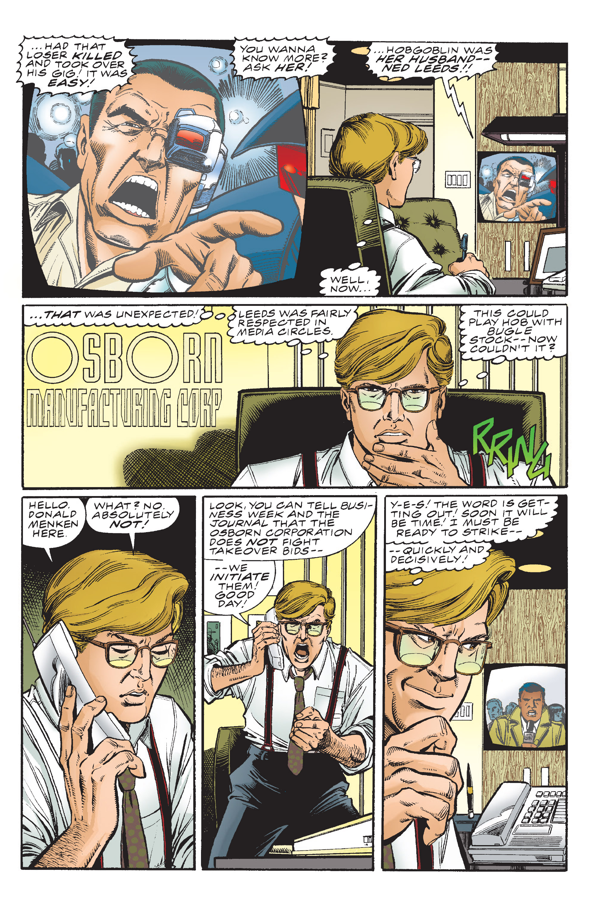 Read online Spider-Man: Hobgoblin Lives (2011) comic -  Issue # TPB (Part 1) - 23