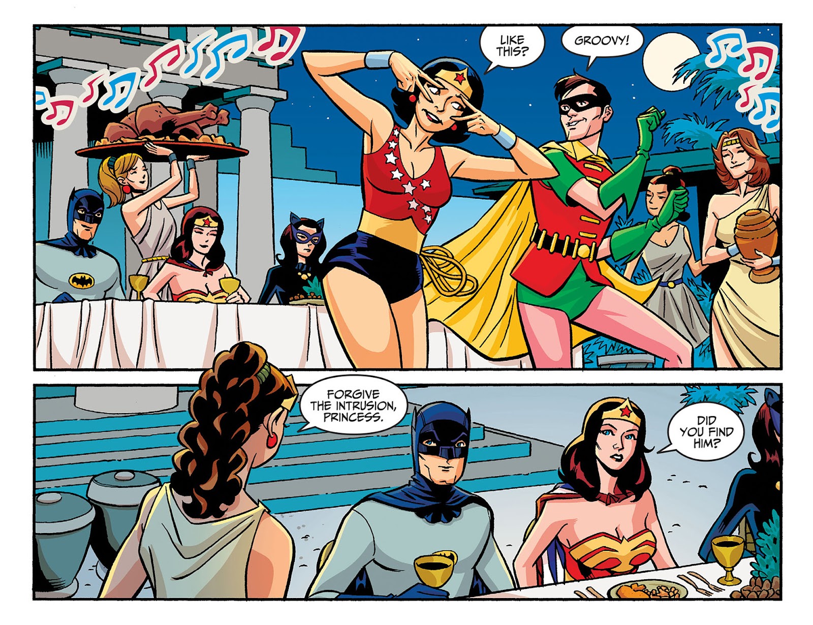 Batman '66 Meets Wonder Woman '77 issue 8 - Page 16