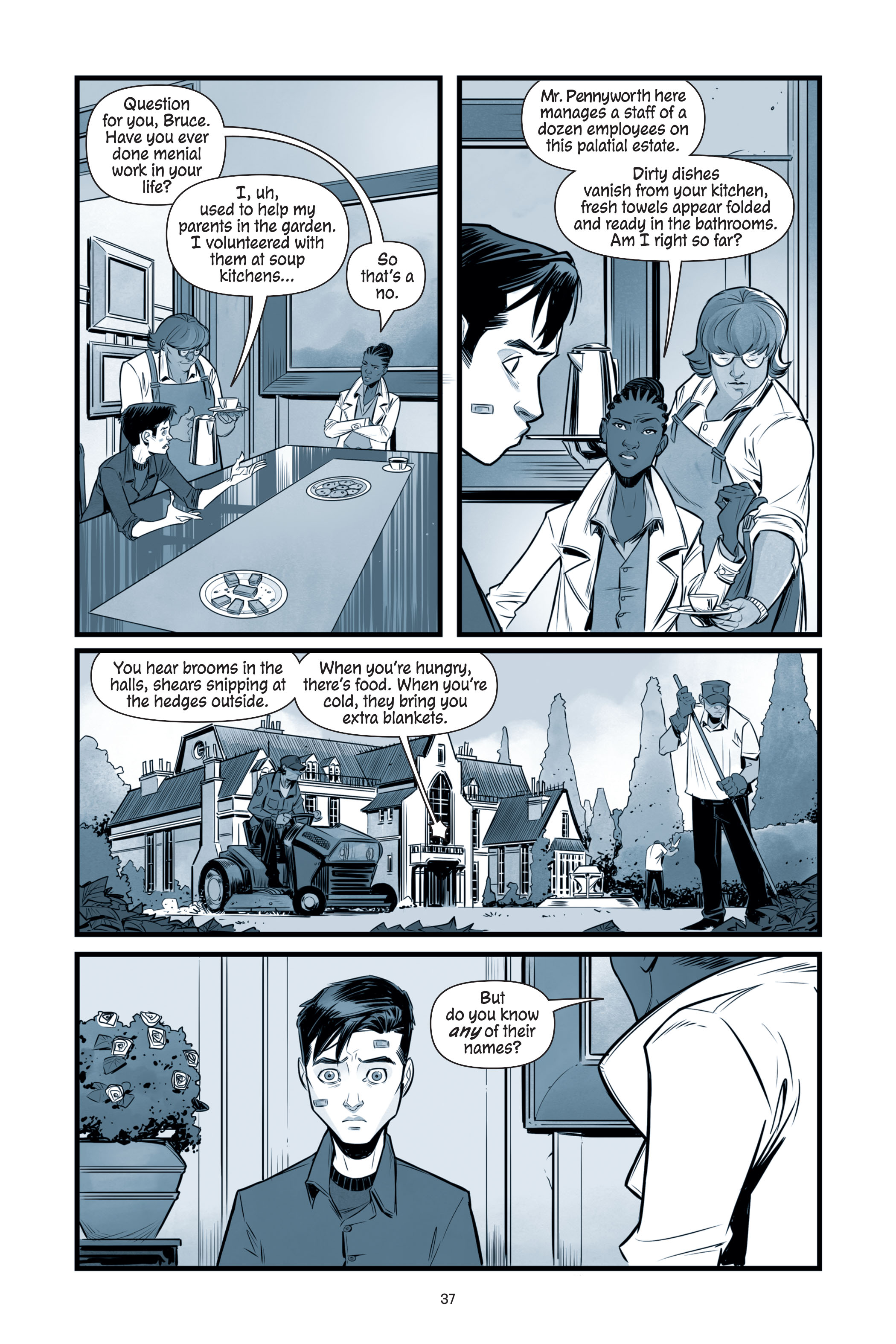Read online Batman: Nightwalker: The Graphic Novel comic -  Issue # TPB (Part 1) - 34