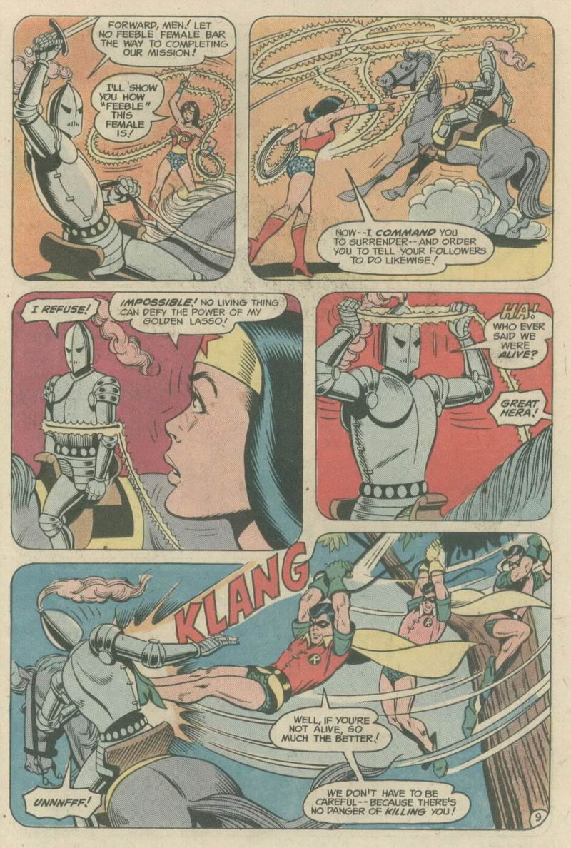 Read online The Super Friends comic -  Issue #18 - 10