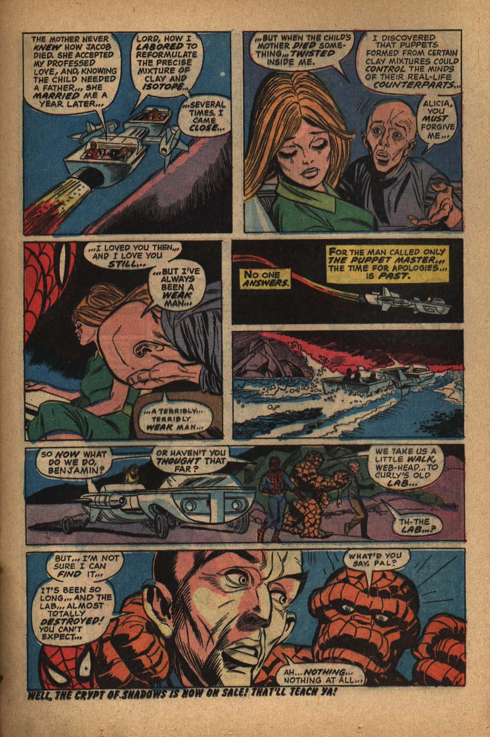 Marvel Team-Up (1972) Issue #6 #13 - English 13