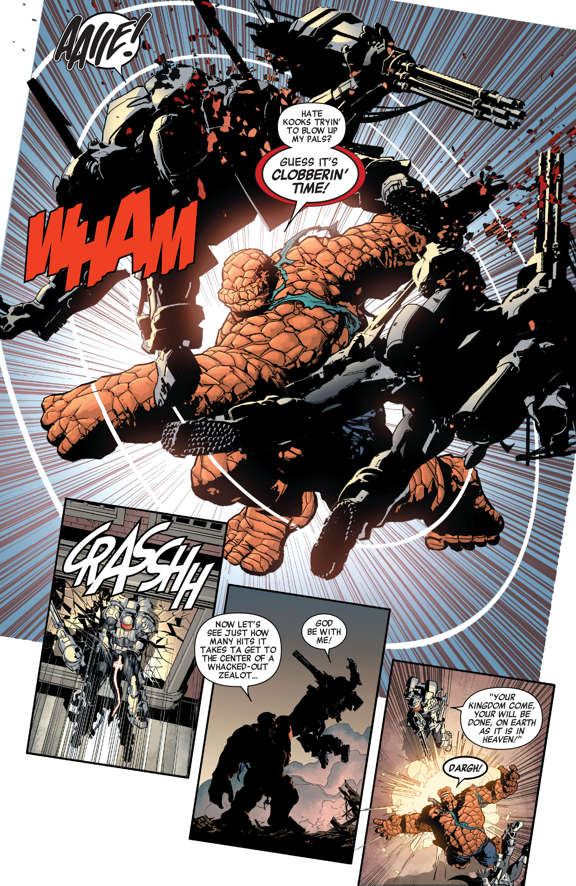 Read online Avengers vs. X-Men Omnibus comic -  Issue # TPB (Part 15) - 76