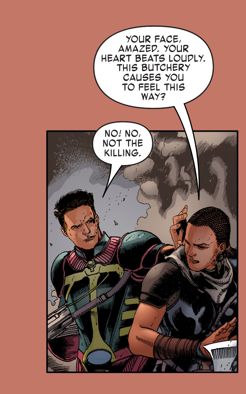 Read online Kang the Conqueror: Only Myself Left to Conquer Infinity Comic comic -  Issue #7 - 24