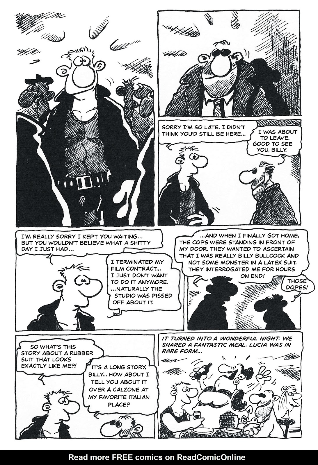 Down to the Bone issue TPB - Page 104