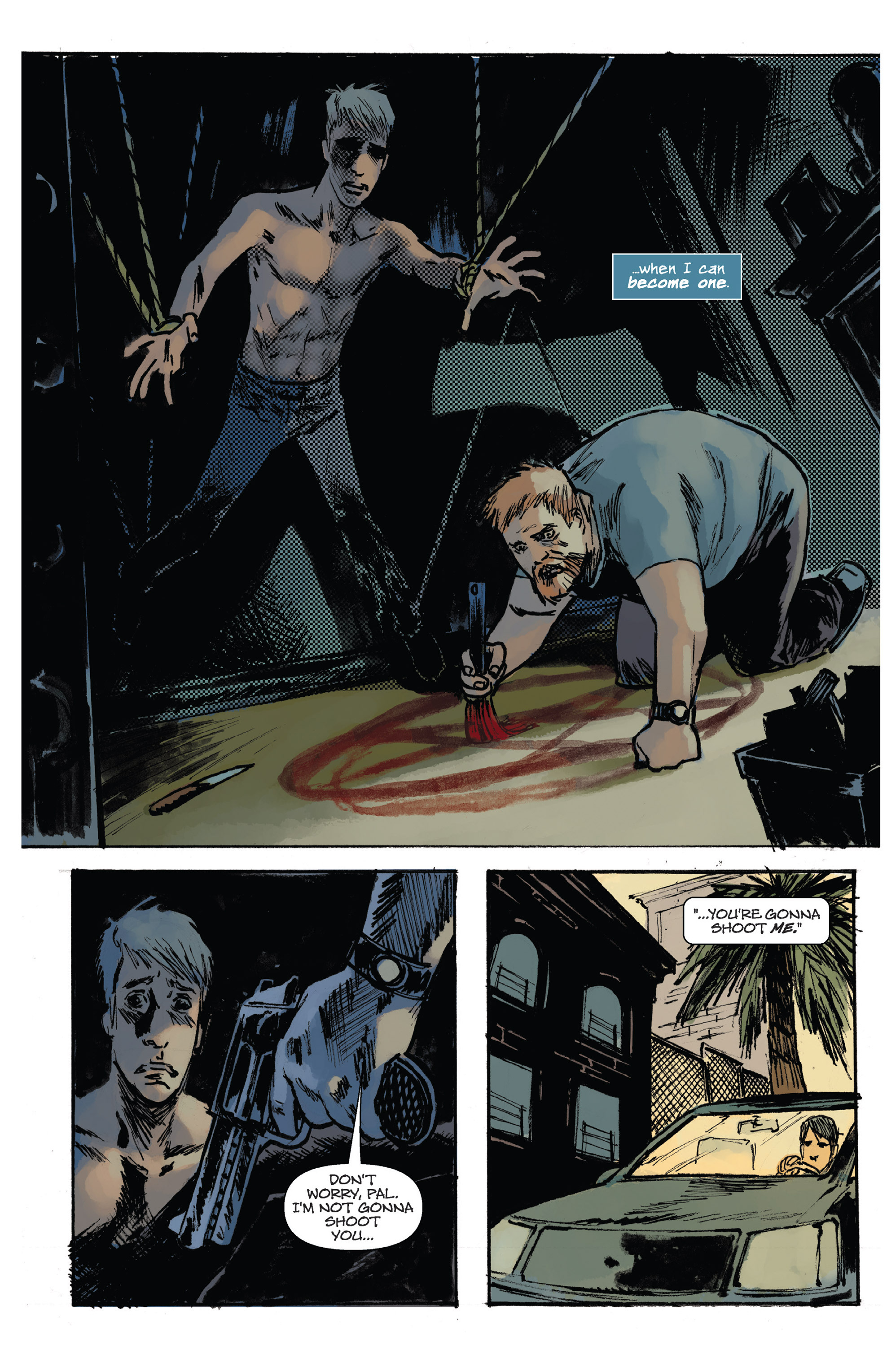 Read online Ghost Cop comic -  Issue #3 - 13