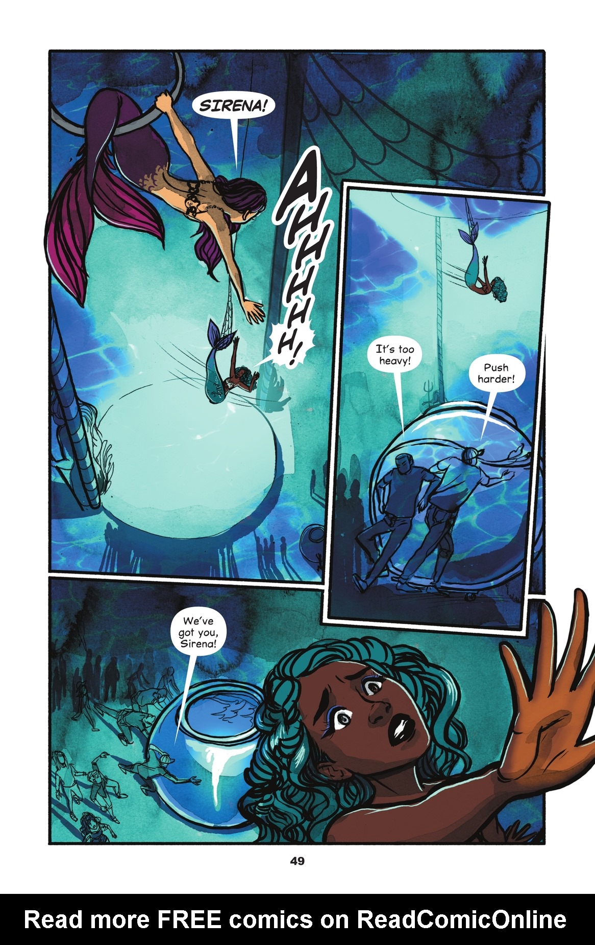 Read online Zatanna: The Jewel of Gravesend comic -  Issue # TPB (Part 1) - 47