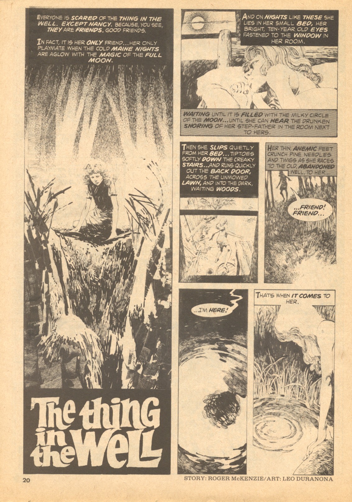Creepy (1964) Issue #85 #85 - English 20
