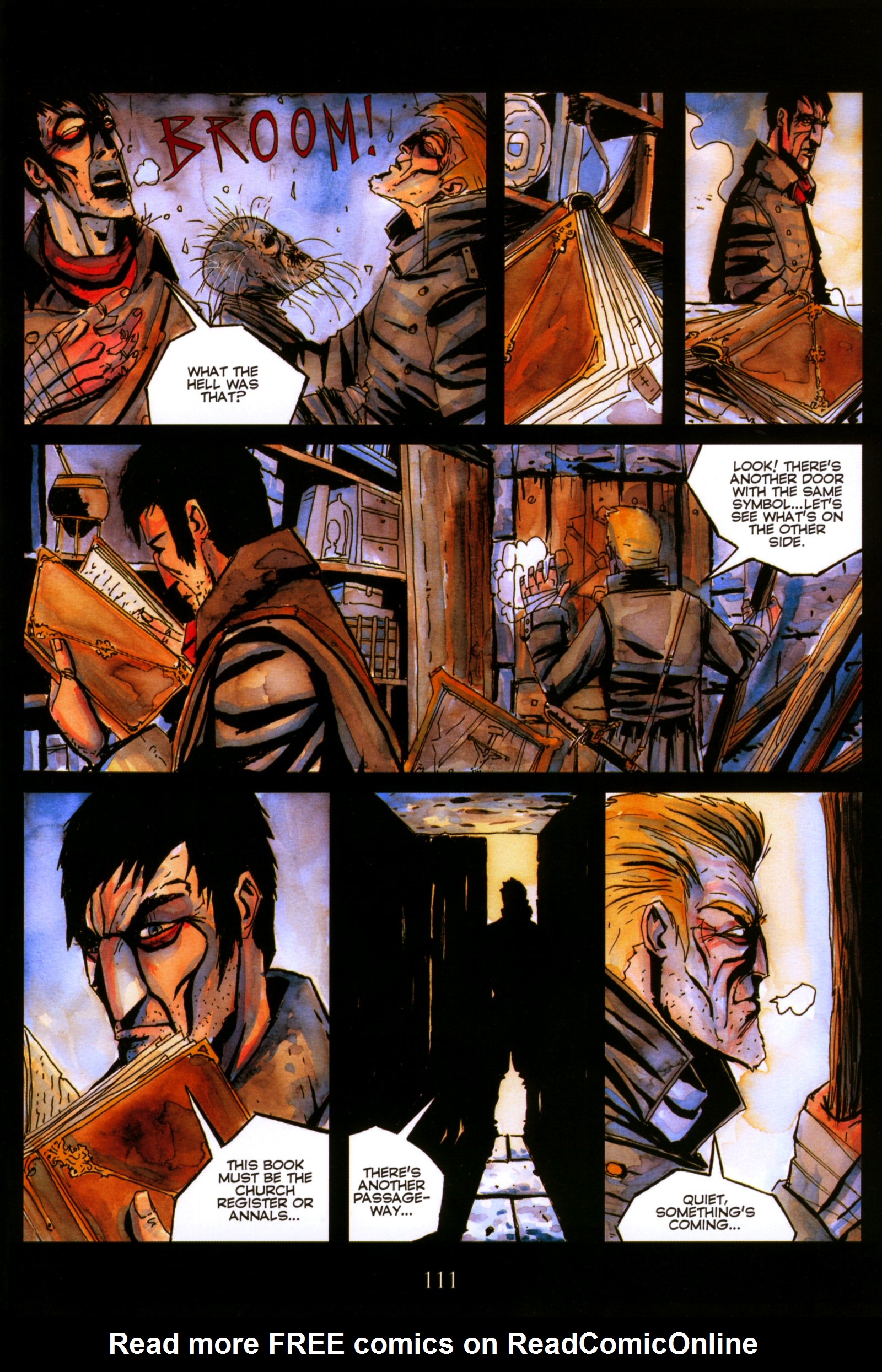 Read online Black Fire comic -  Issue # TPB (Part 2) - 12