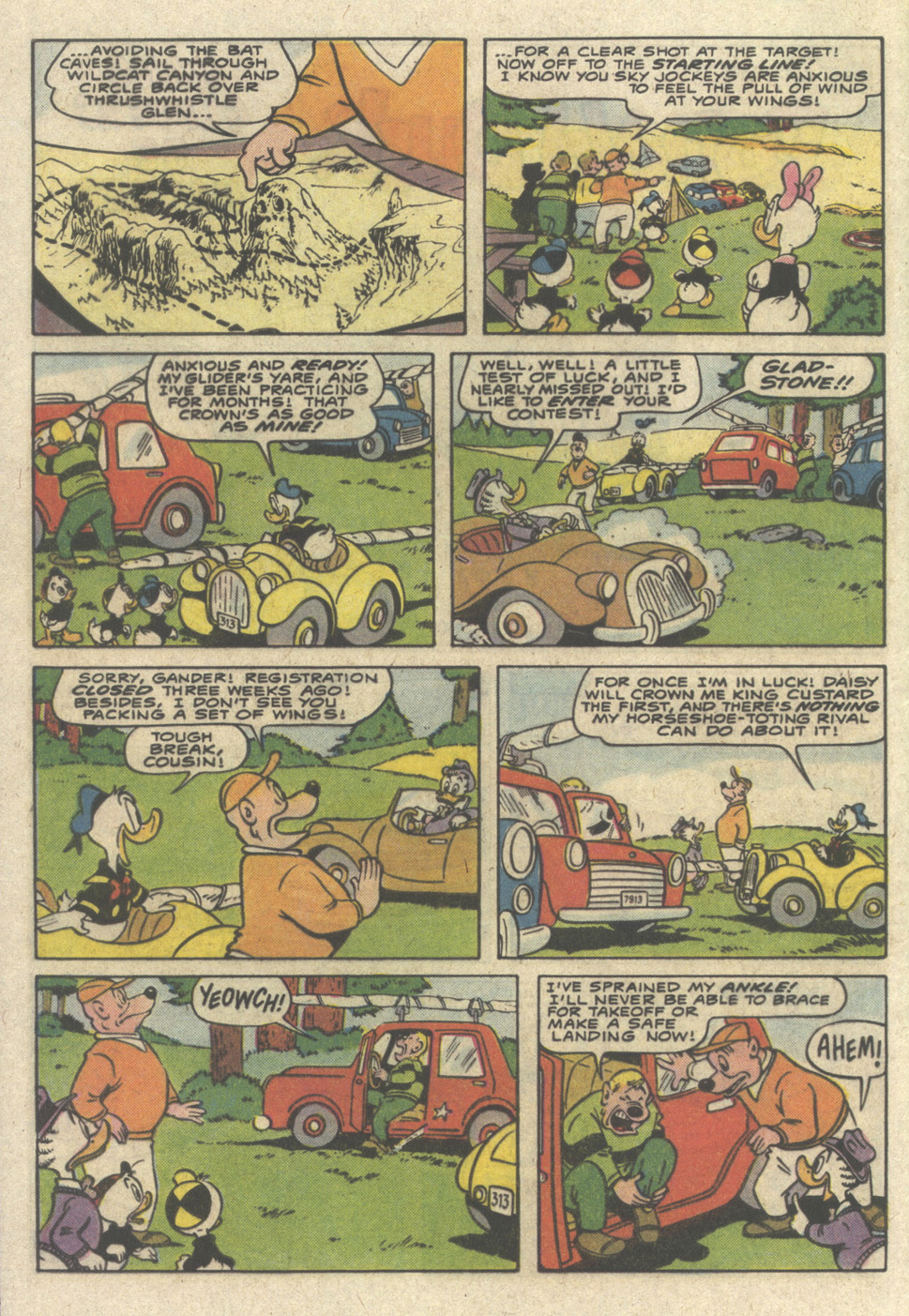Read online Walt Disney's Donald Duck (1952) comic -  Issue #259 - 4