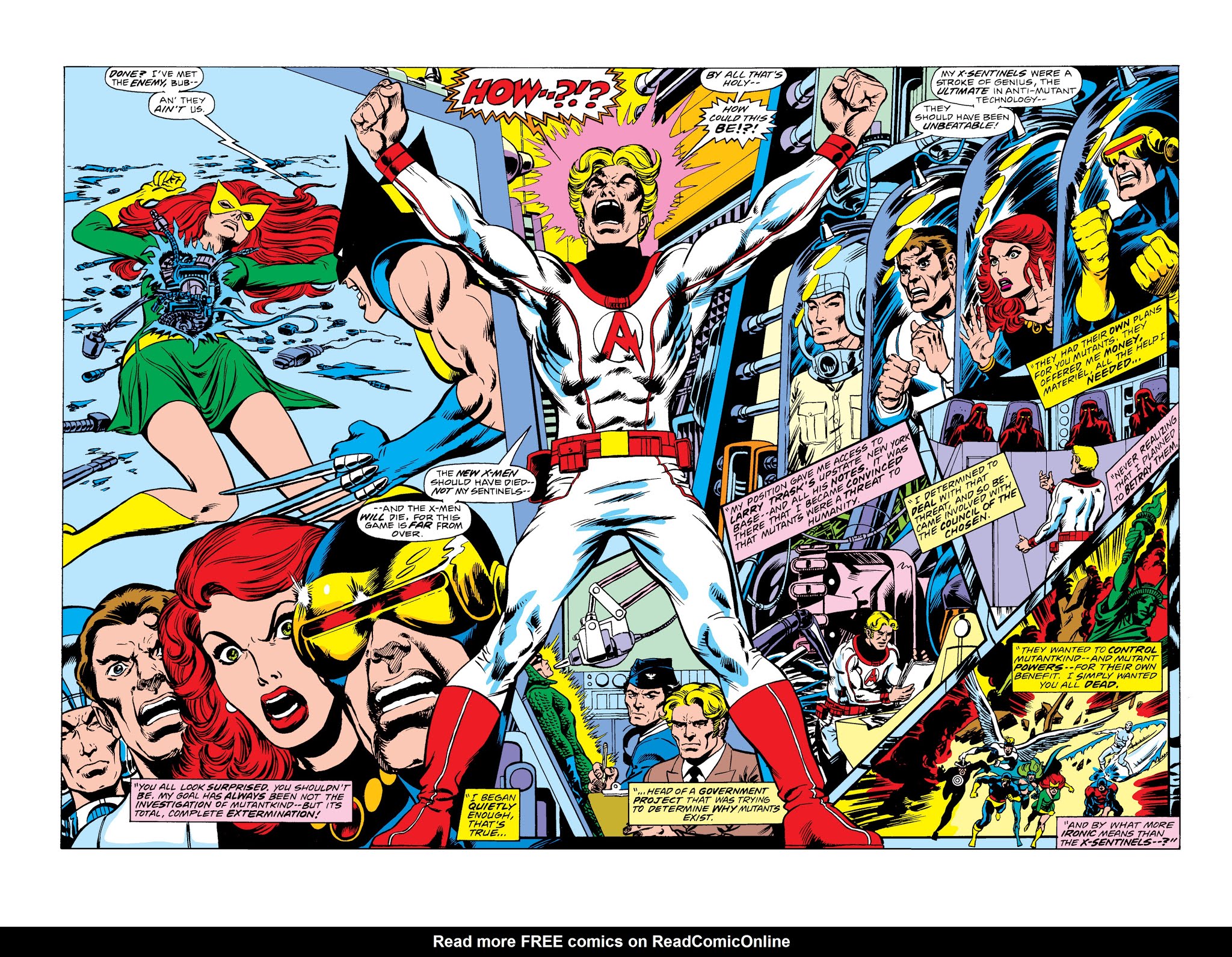 Read online Marvel Masterworks: The Uncanny X-Men comic -  Issue # TPB 1 (Part 2) - 60