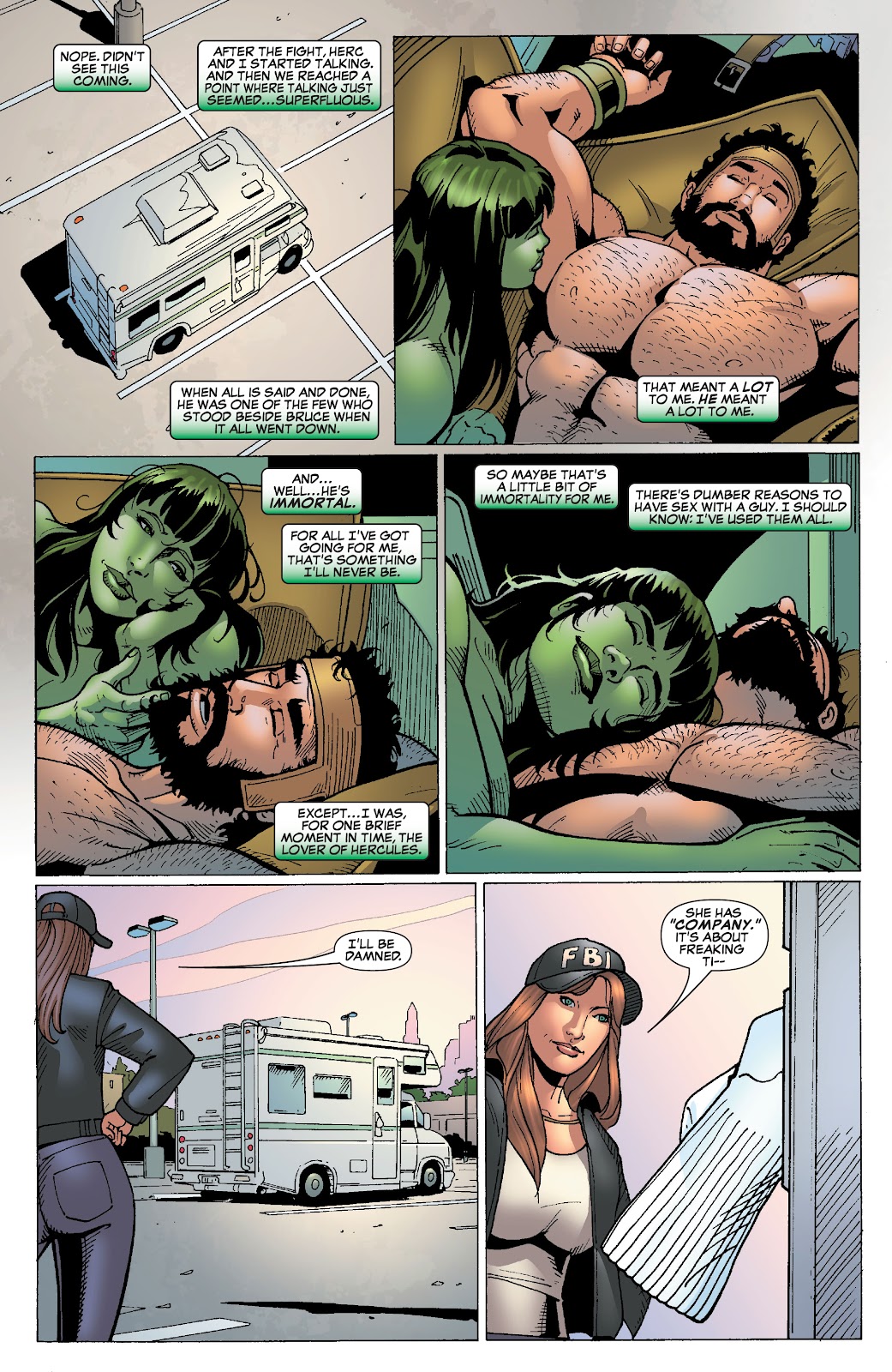She-Hulk by Peter David Omnibus issue TPB (Part 3) - Page 22