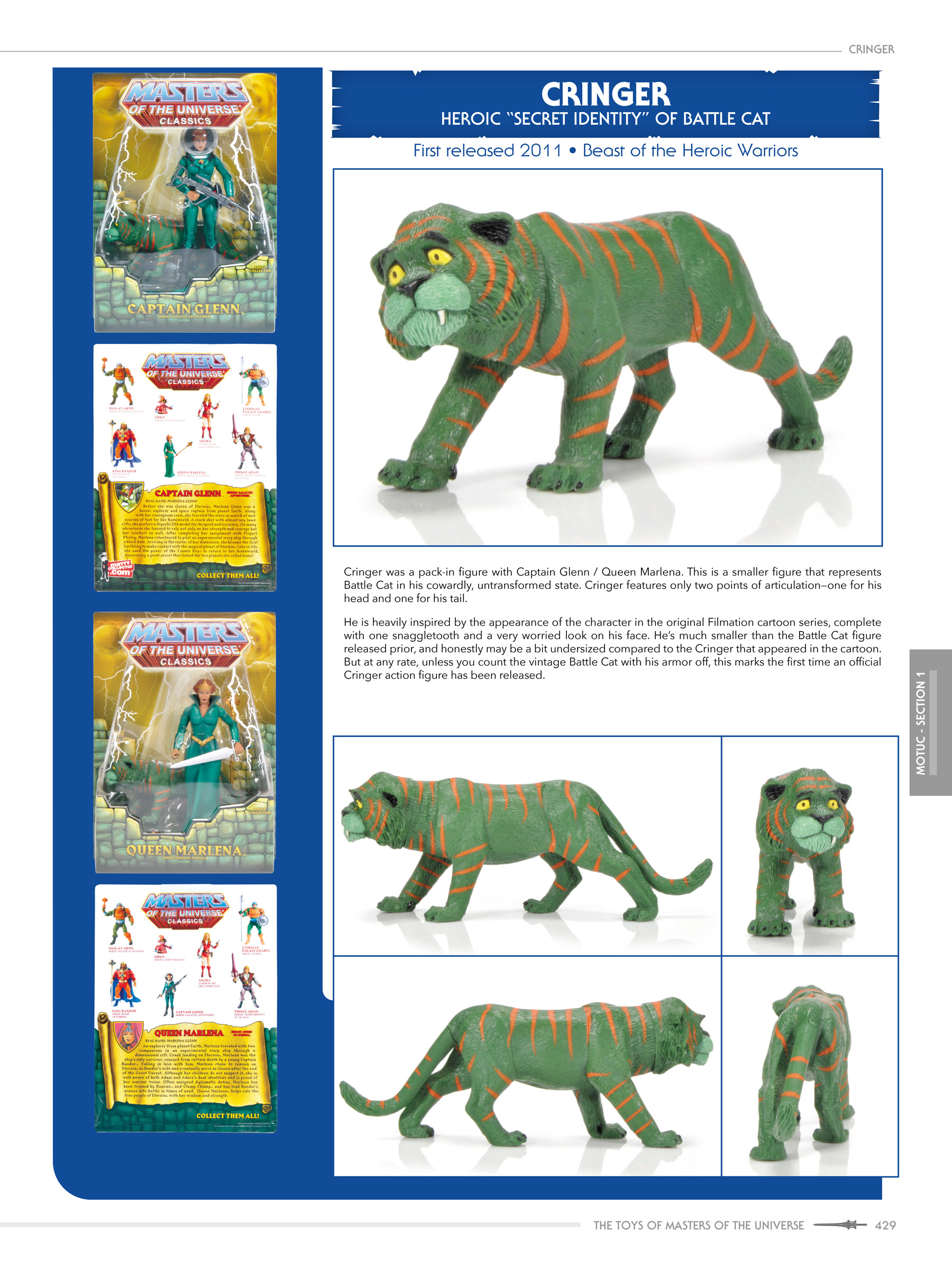Read online The Toys of He-Man and the Masters of the Universe comic -  Issue # TPB 2 (Part 1) - 50