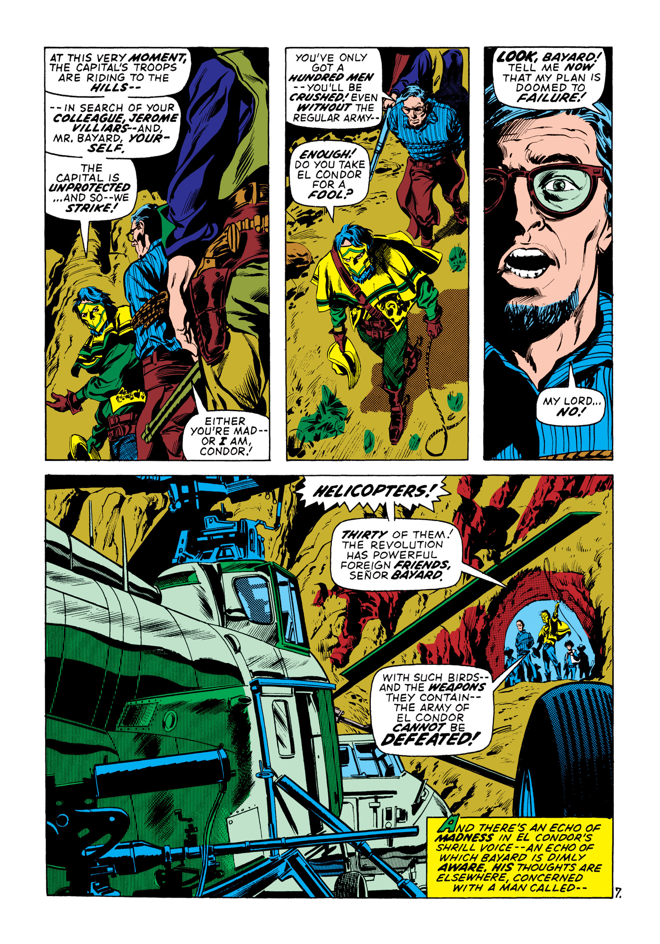 Read online Marvel Masterworks: Daredevil comic -  Issue # TPB 8 (Part 2) - 22