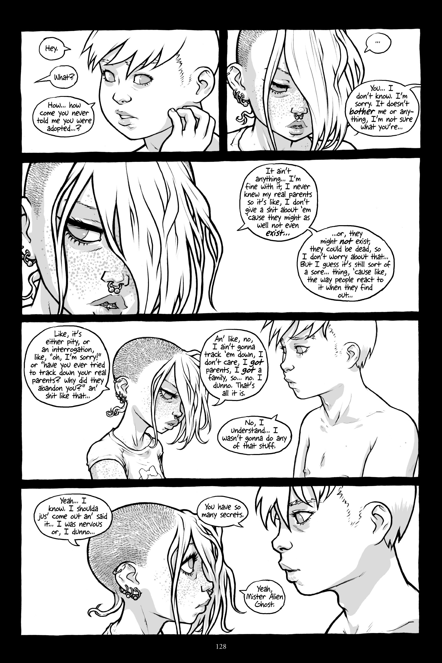 Read online Wet Moon comic -  Issue # TPB 5 (Part 2) - 39