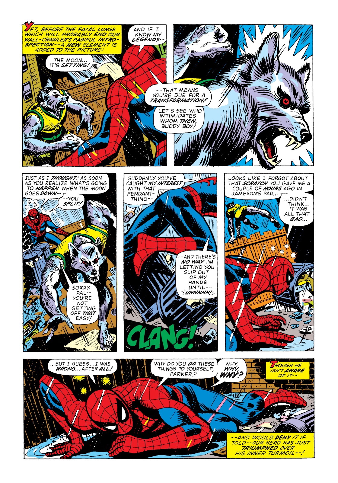 The Amazing Spider-Man (1963) issue 125 - Page 5