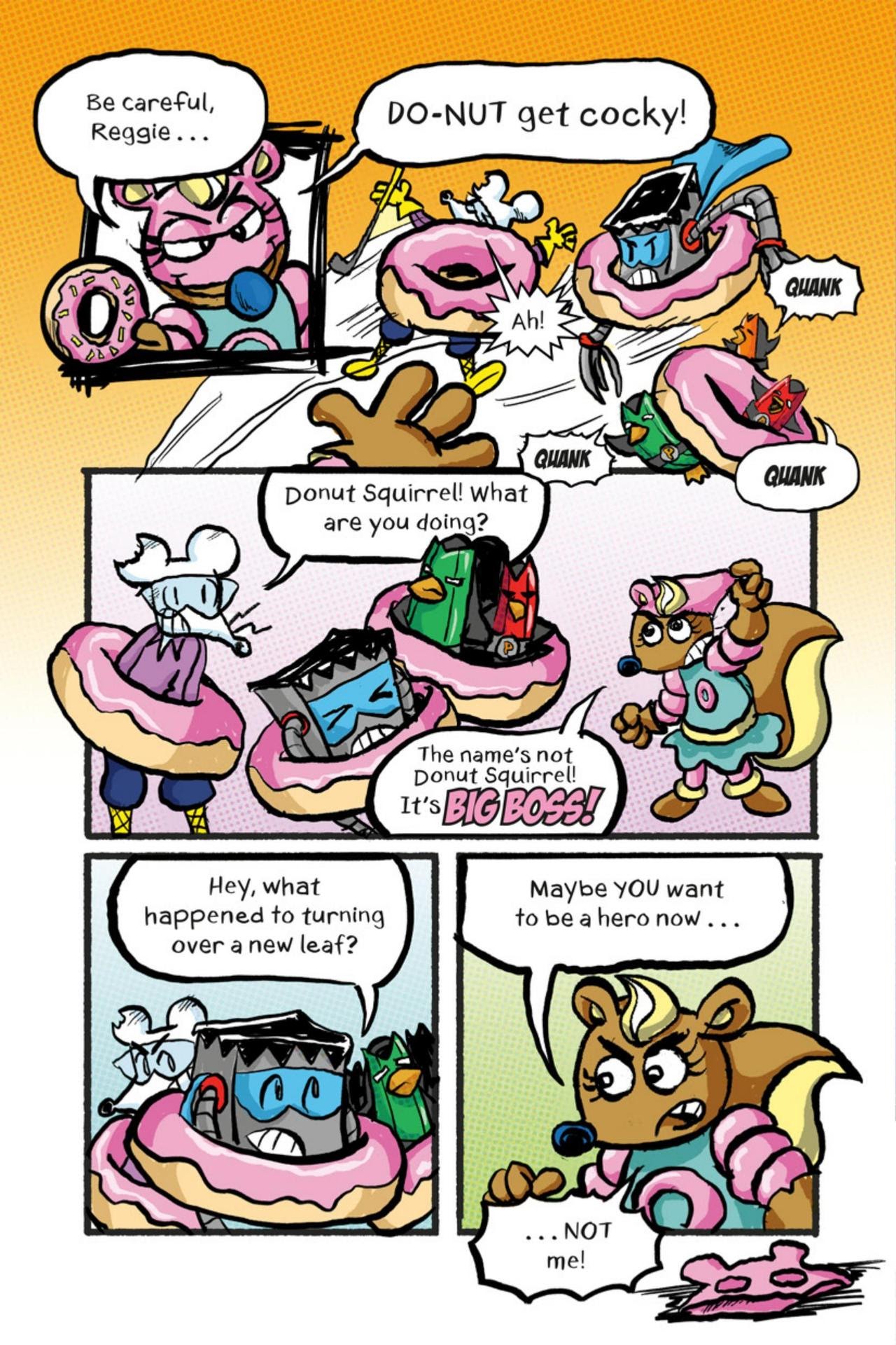 Read online Max Meow comic -  Issue # TPB 3 (Part 2) - 88