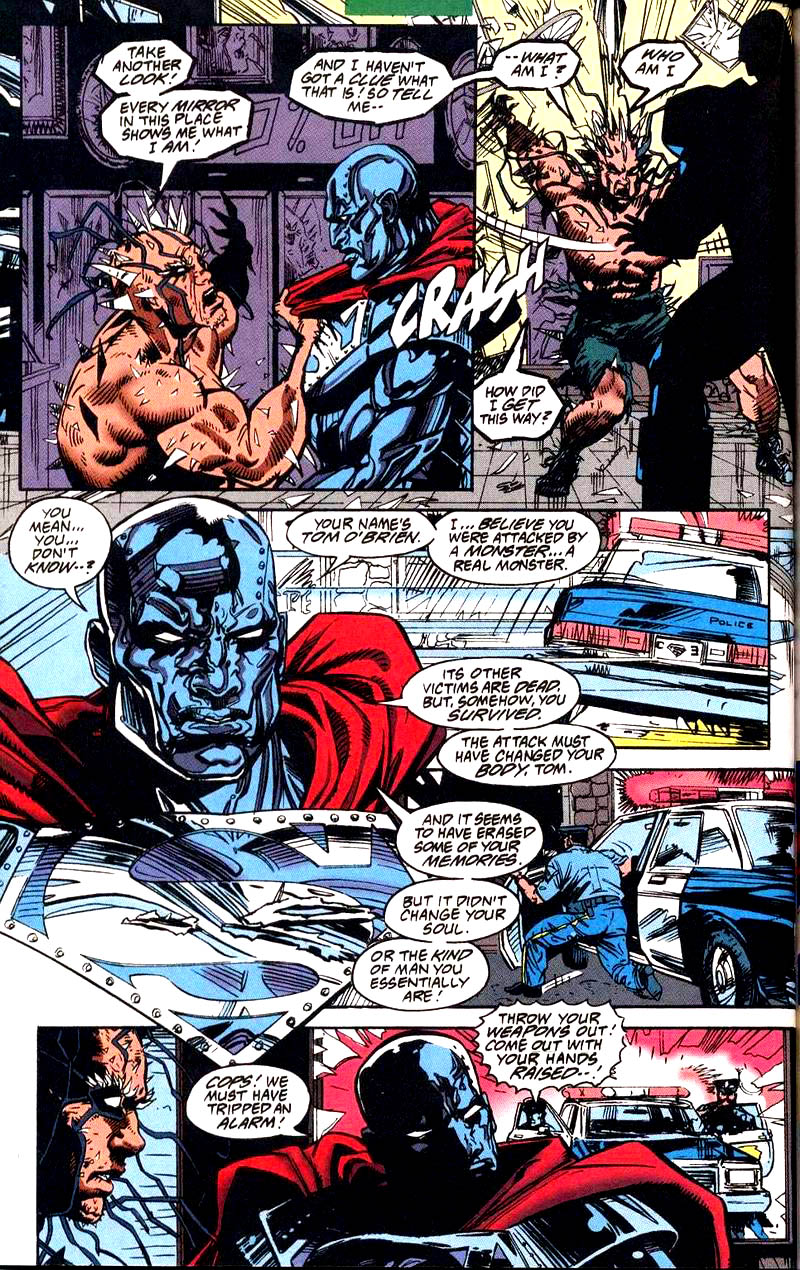 Superman: The Man of Steel (1991) _Annual 2 #2 - English 38