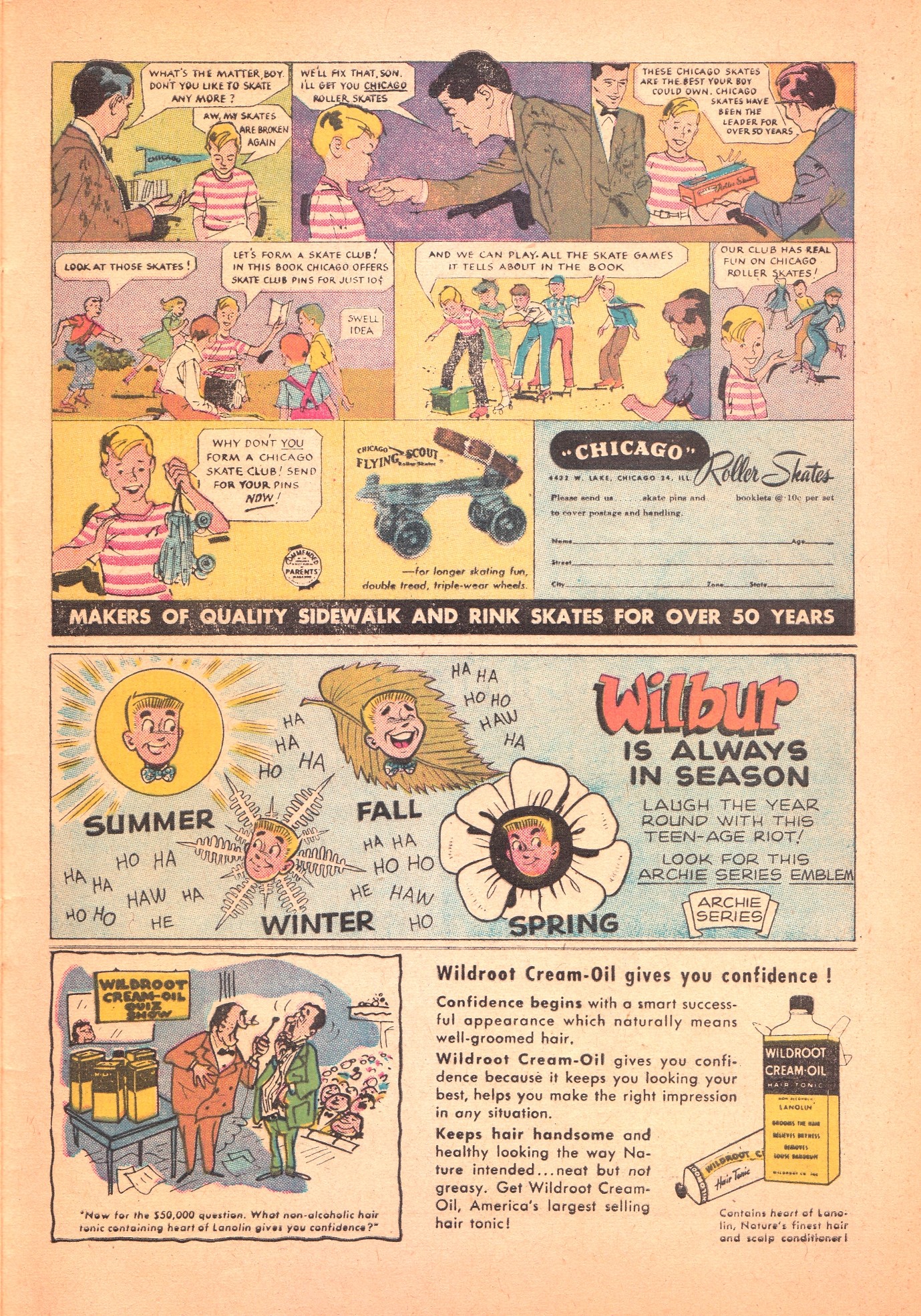 Read online Archie Comics comic -  Issue #080 - 29