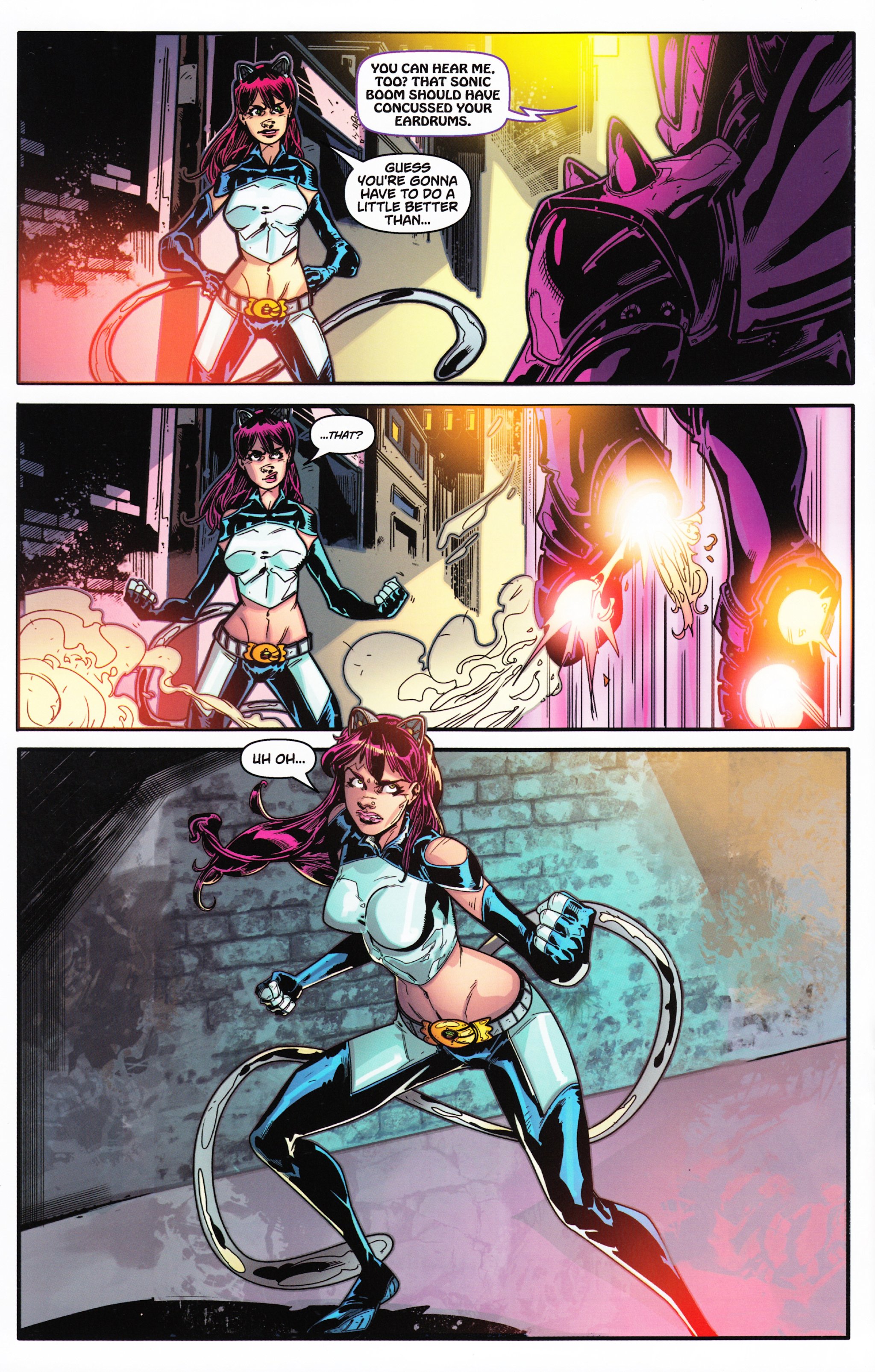 Read online Critter (2012) comic -  Issue #19 - 19