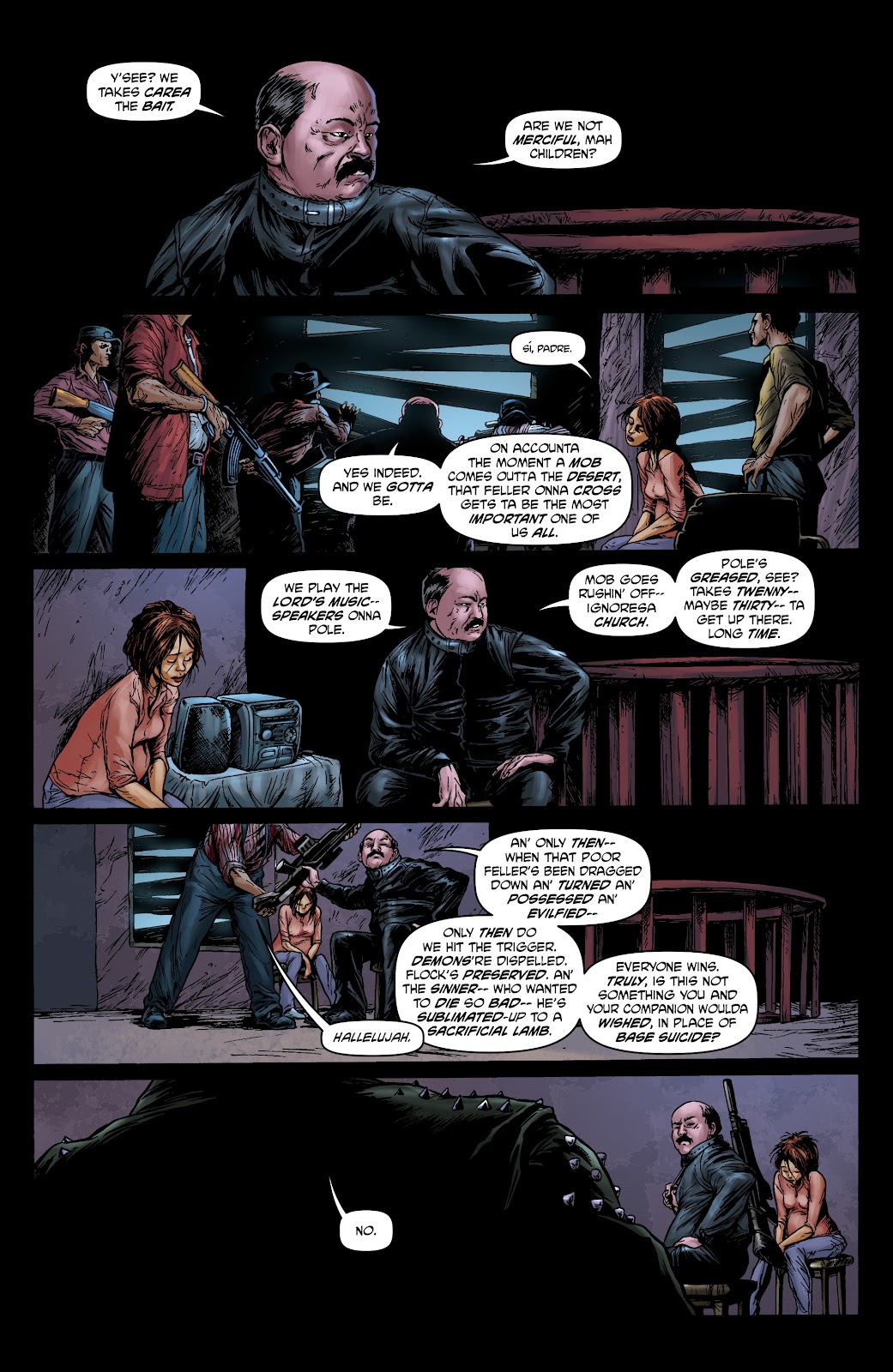 <{ $series->title }} issue 38 - Page 4