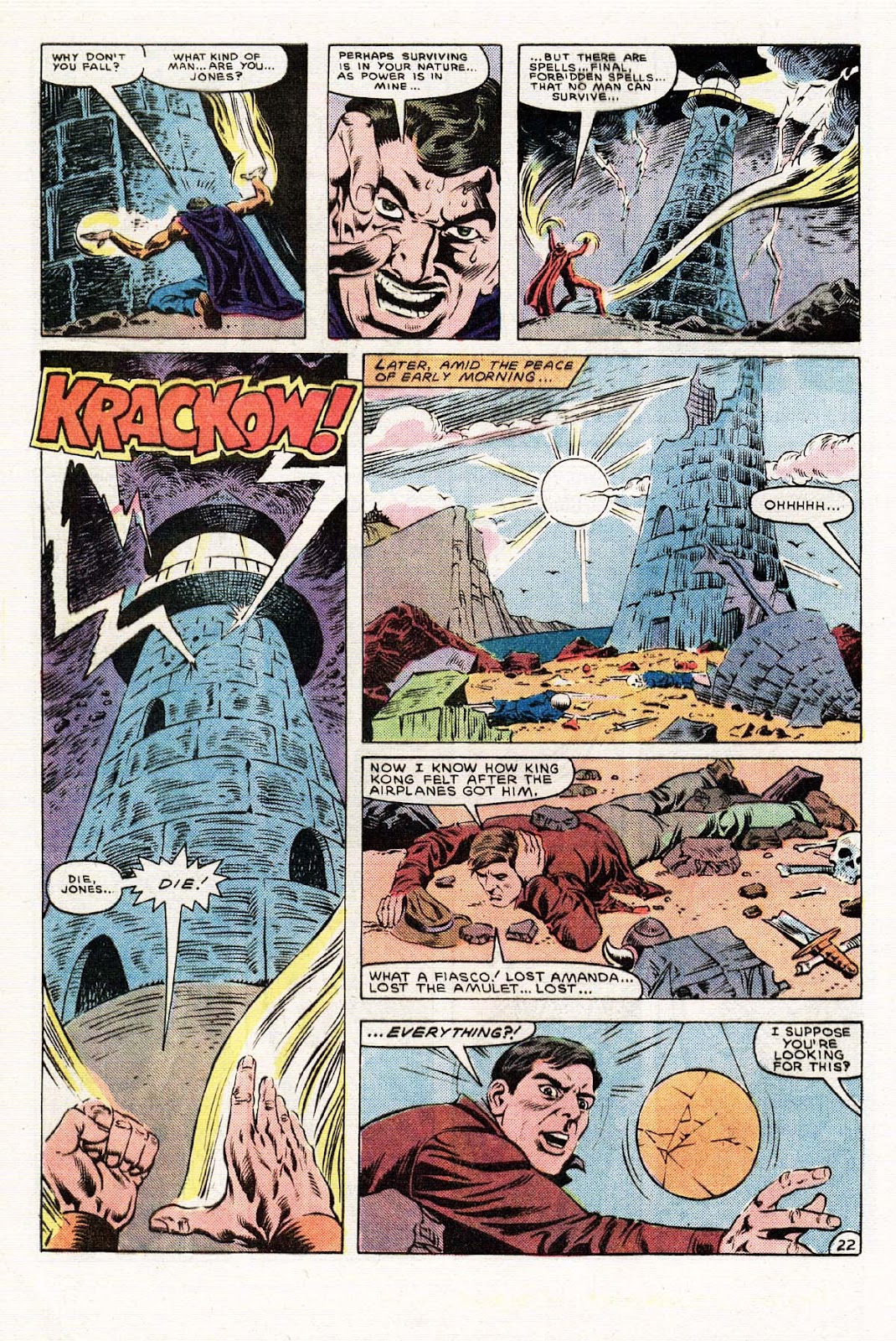 The Further Adventures of Indiana Jones issue 34 - Page 23