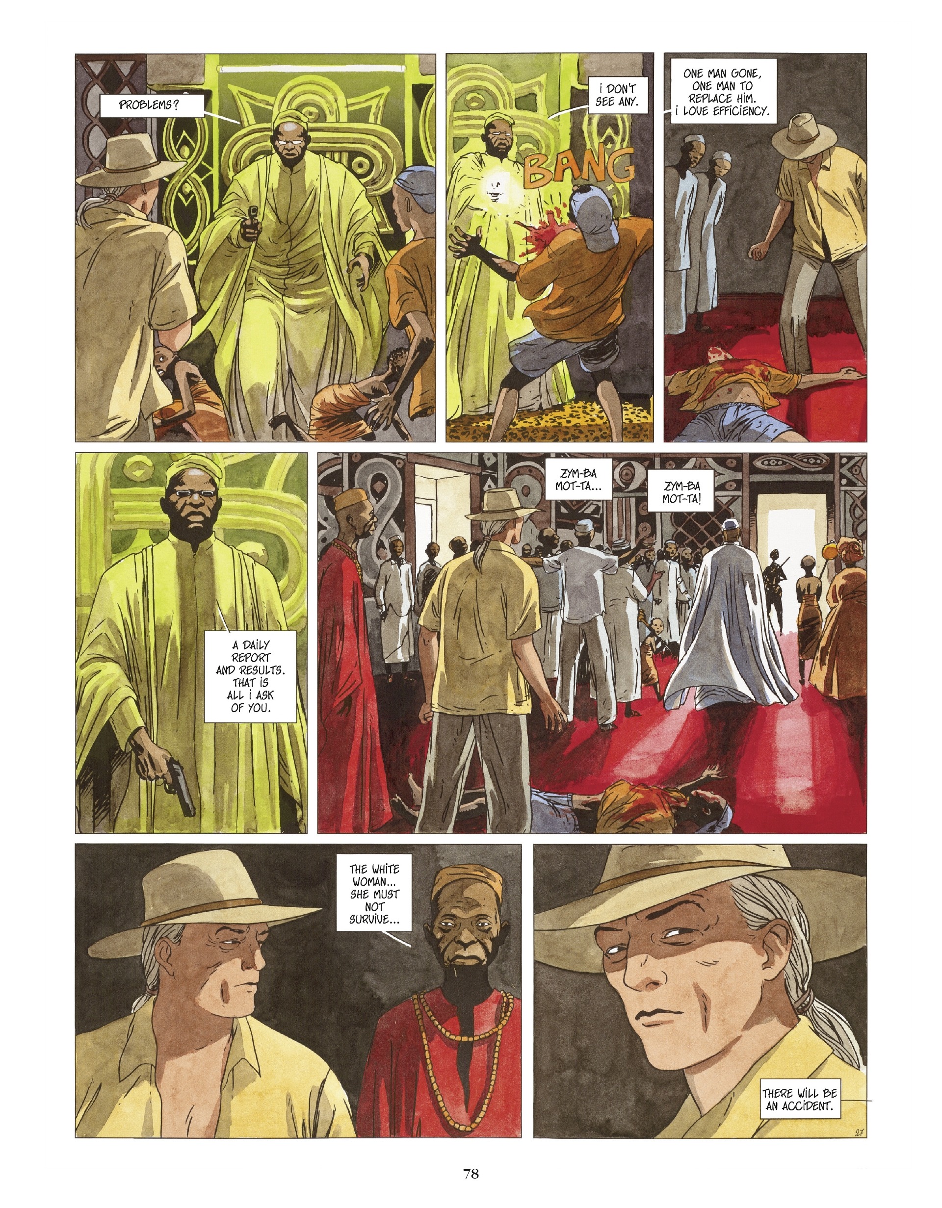 Read online Djinn comic -  Issue # _Omnibus 2 (Part 1) - 79