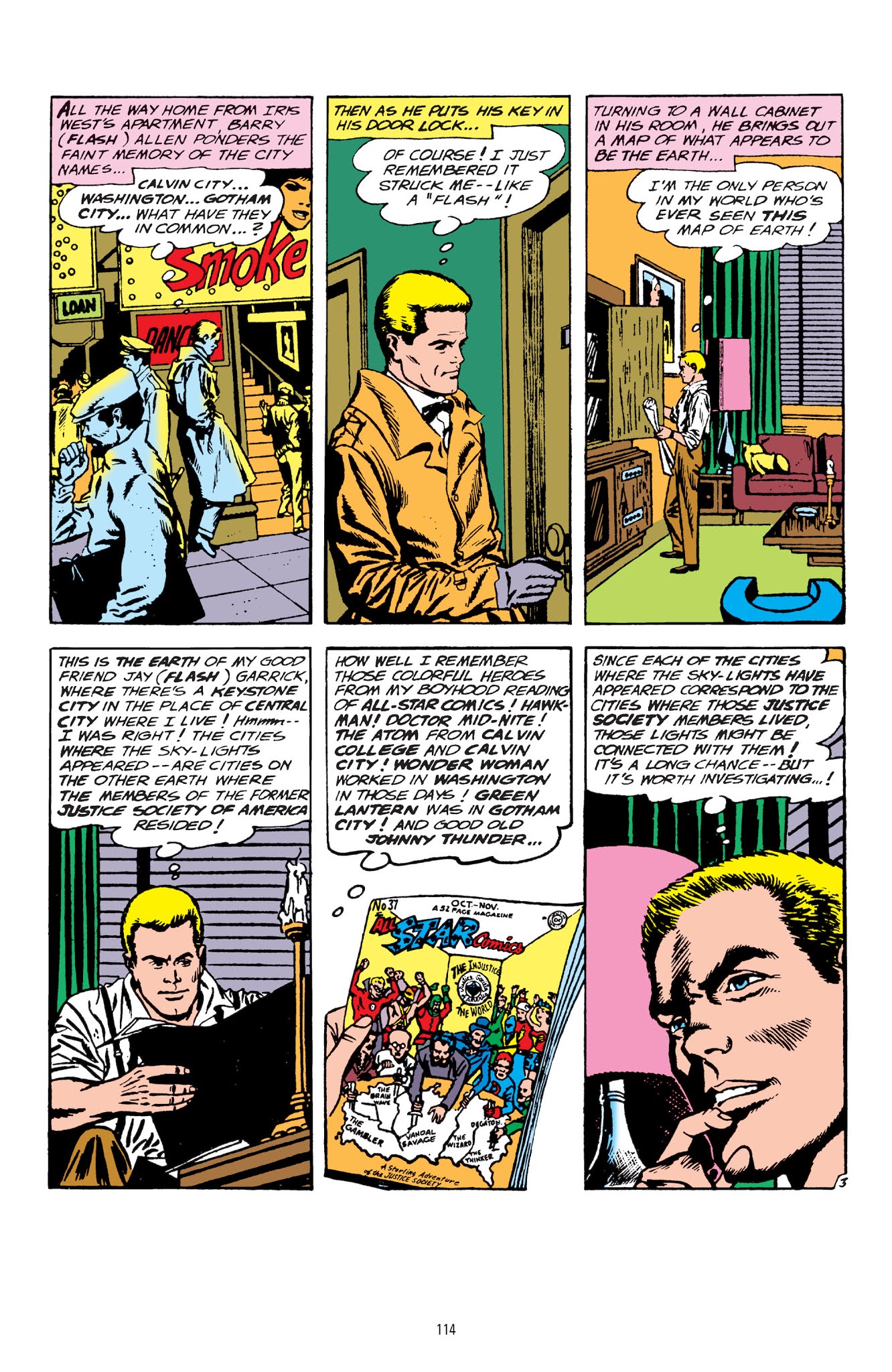 Read online The Flash: The Silver Age comic -  Issue # TPB 3 (Part 2) - 14