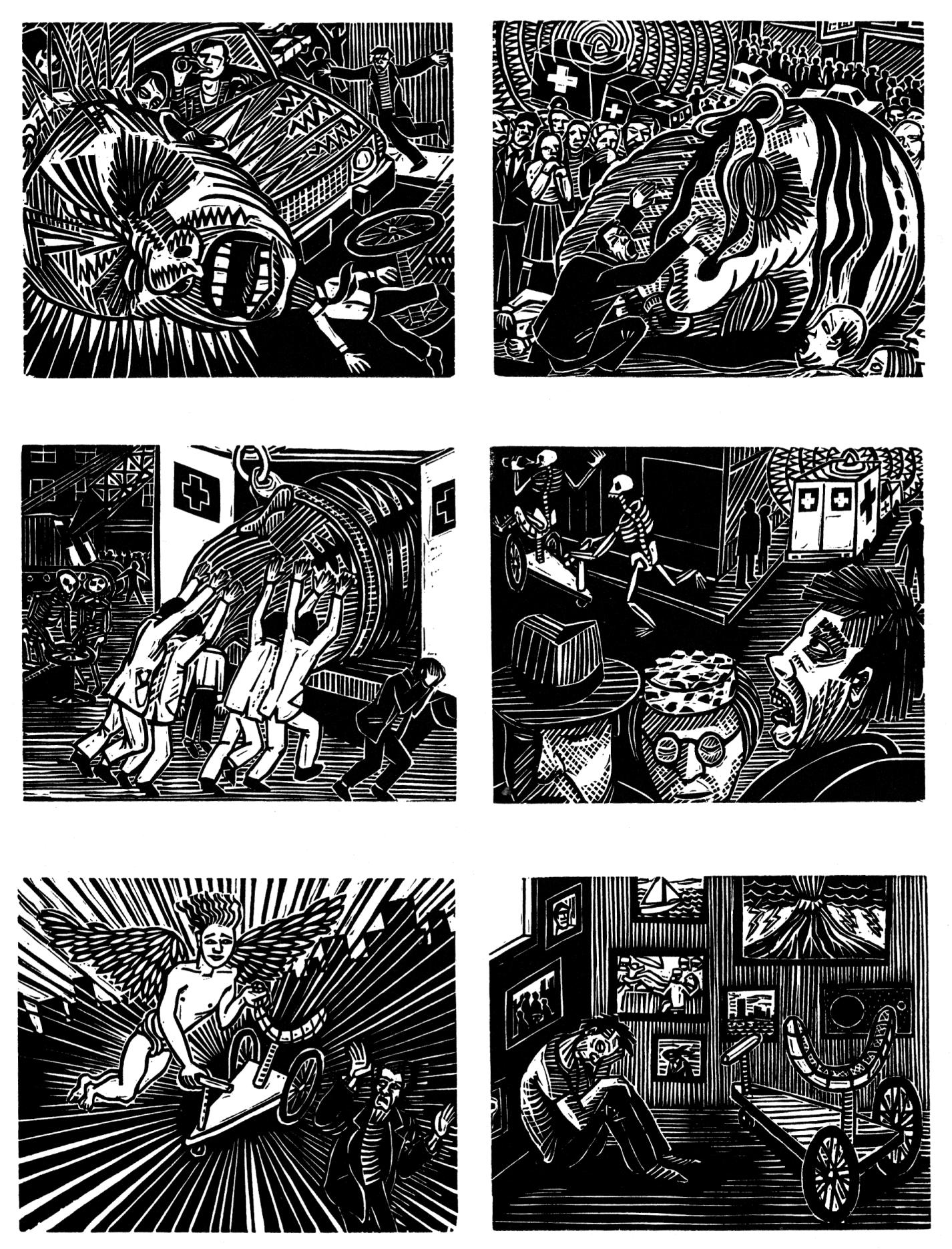 Read online Zero Zero comic -  Issue #1 - 42