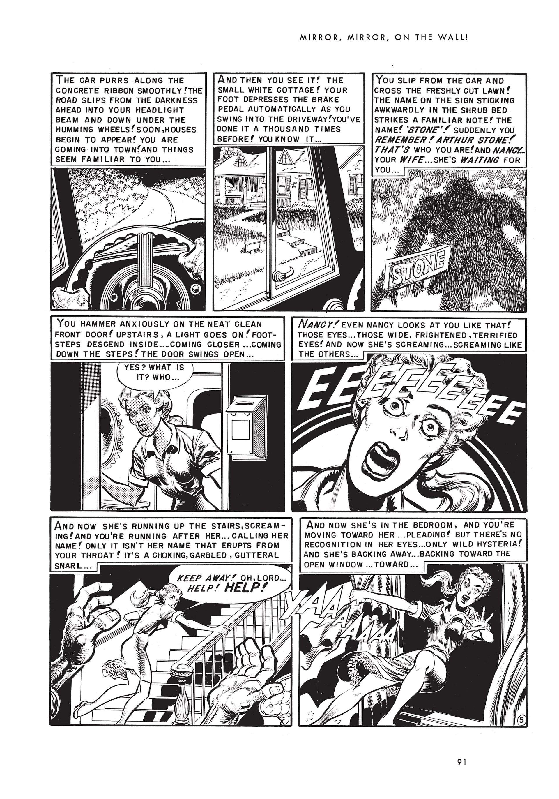 Read online 'Tain't Meat... It's the Humanity! and Other Stories comic -  Issue # TPB (Part 2) - 4