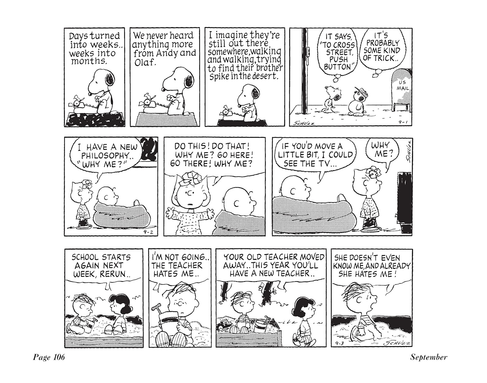 The Complete Peanuts issue TPB 24 - Page 119