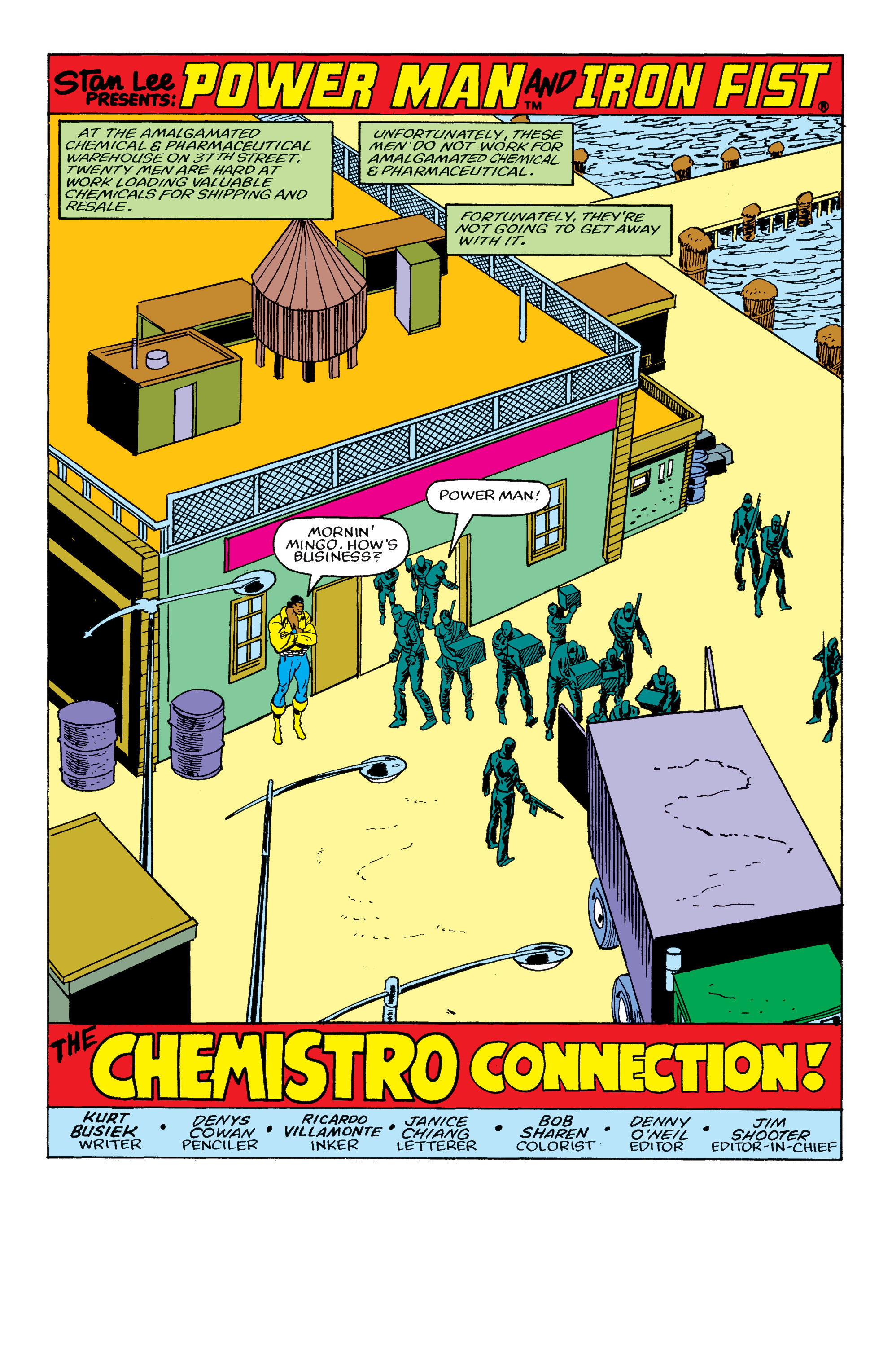 Read online Power Man and Iron Fist (1978) comic -  Issue # _TPB 3 (Part 1) - 75