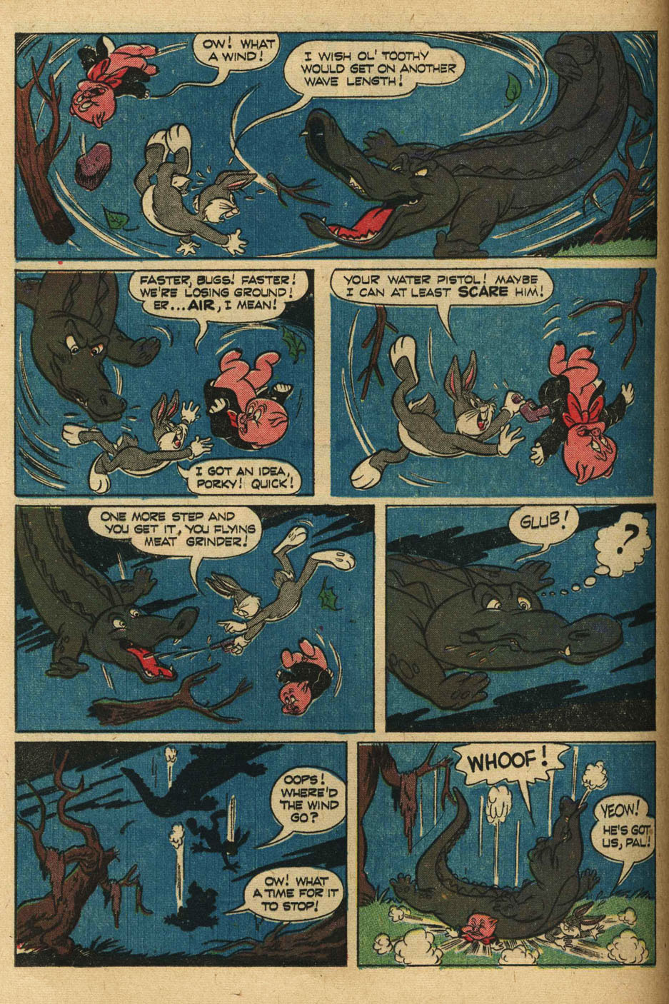 Bugs Bunny Issue #40 #14 - English 12