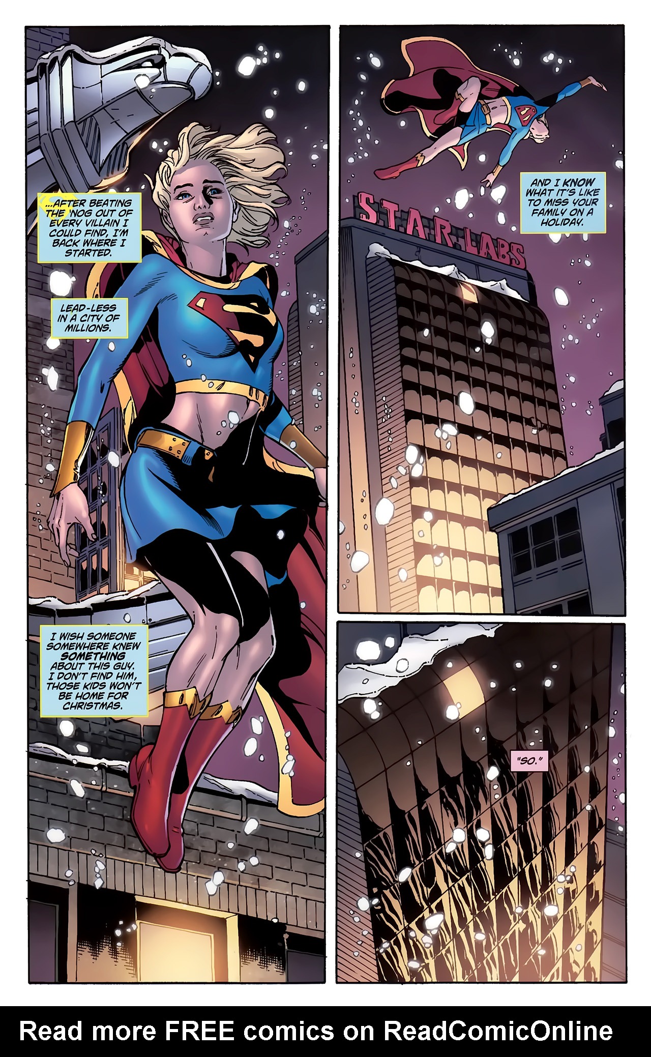 Supergirl (2005) 59 Page 7