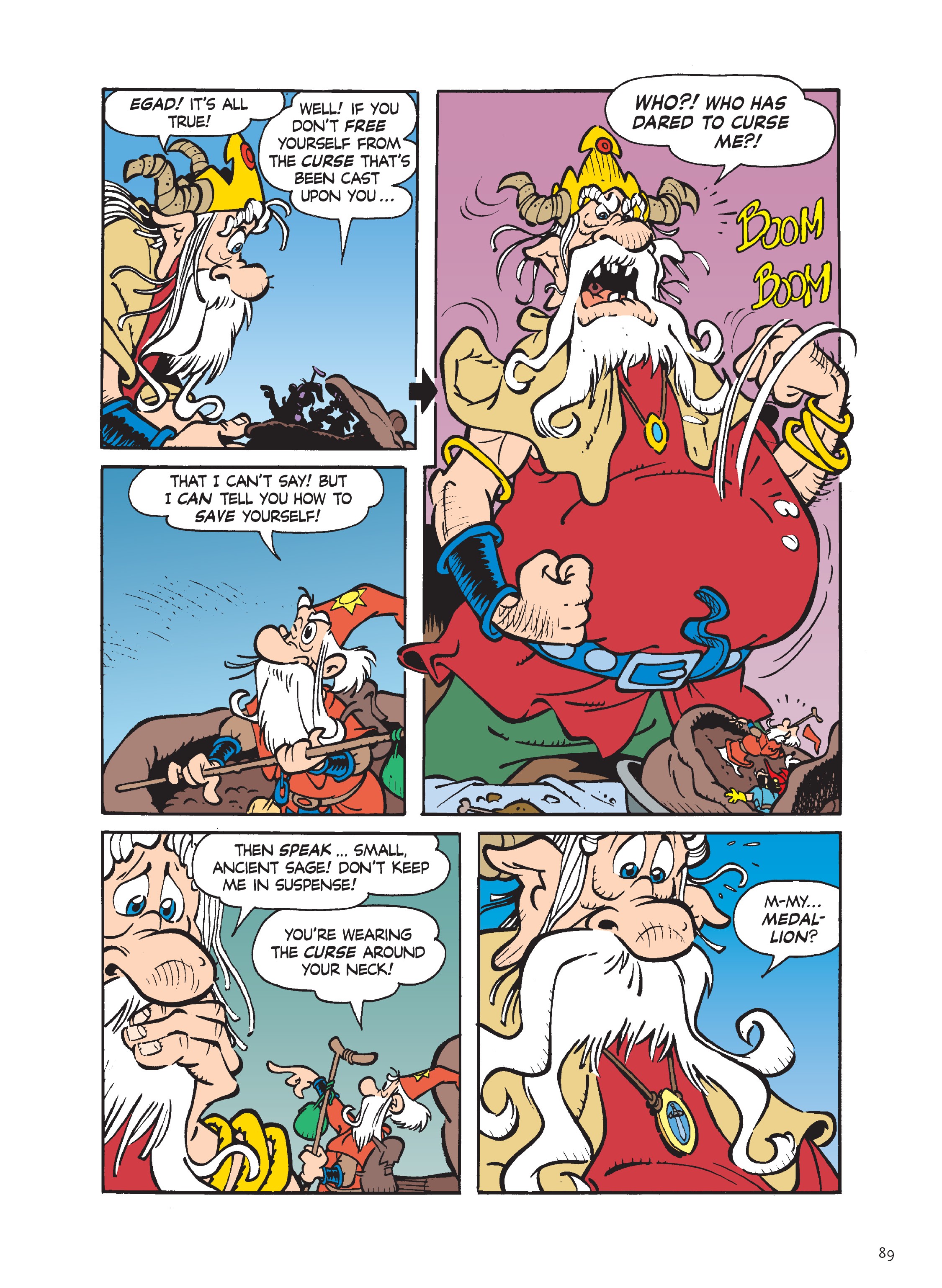 Read online Disney Masters comic -  Issue # TPB 9 (Part 1) - 94