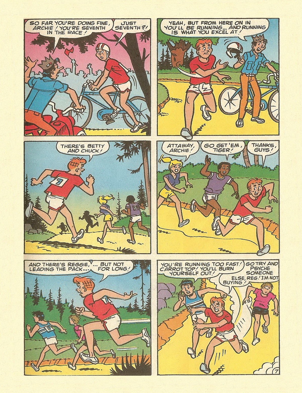 Read online Archie's Pals 'n' Gals Double Digest Magazine comic -  Issue #14 - 92