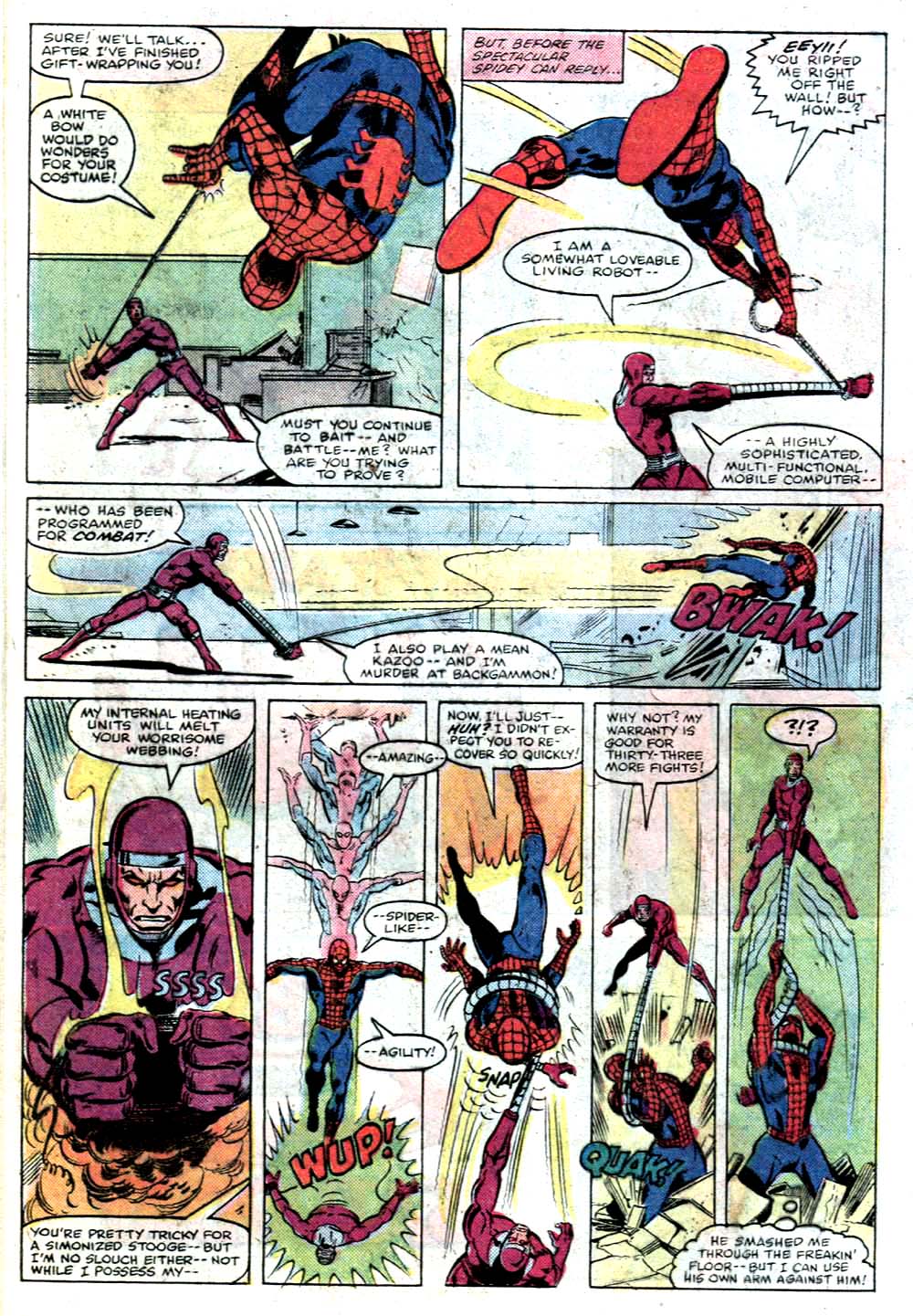 Read online Marvel Team-Up (1972) comic -  Issue #99 - 13