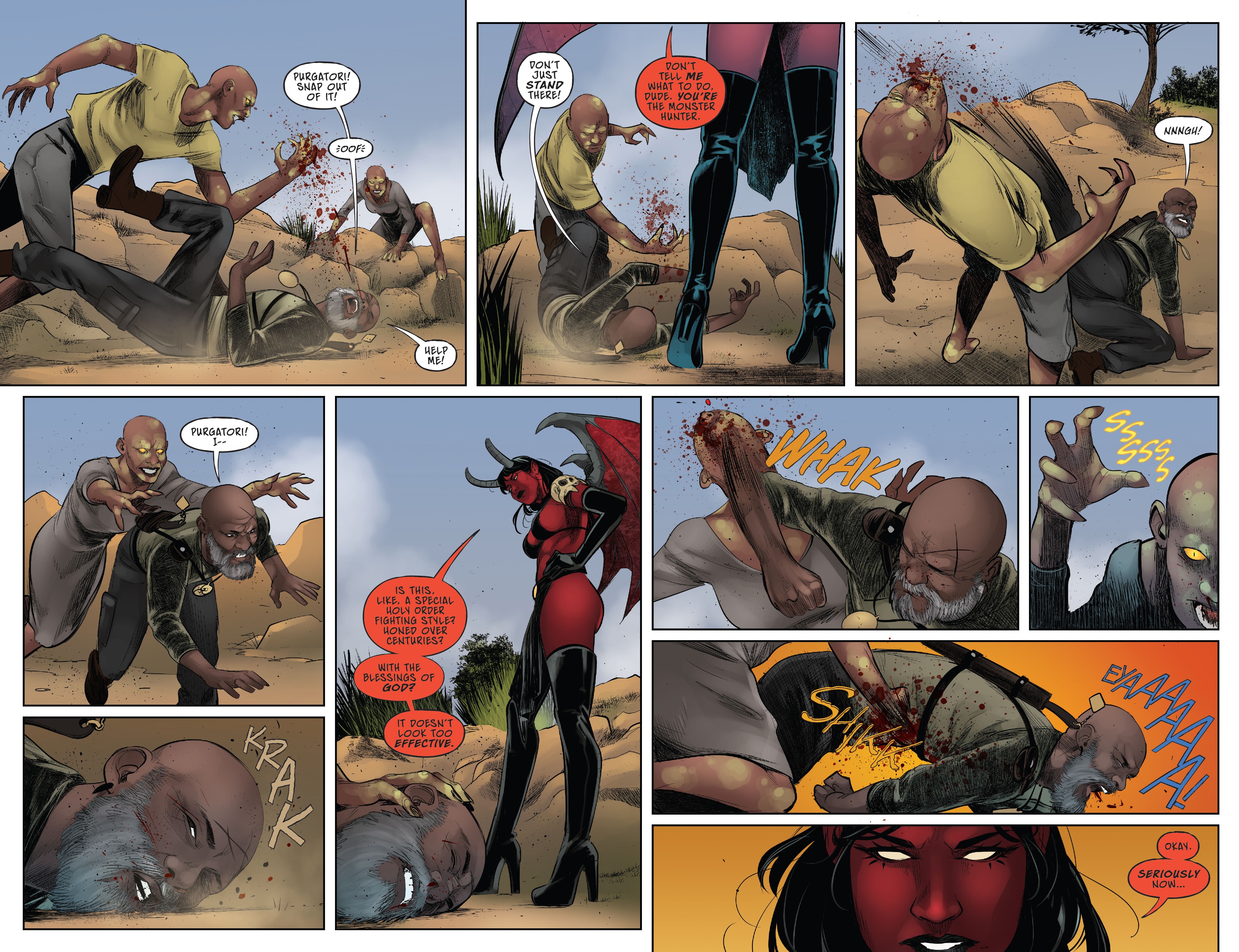 Read online Purgatori (2021) comic -  Issue #3 - 9