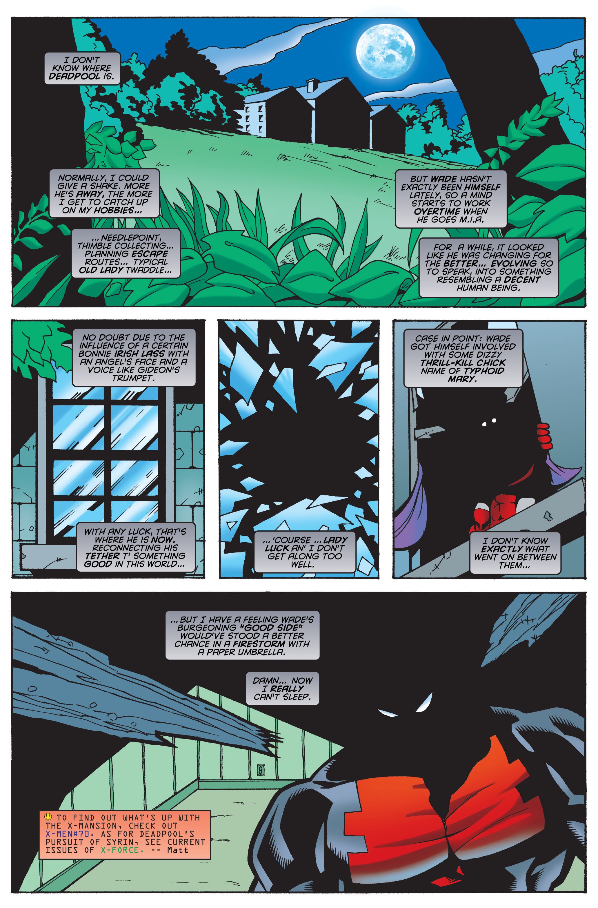 Read online Deadpool Classic comic -  Issue # TPB 3 (Part 1) - 30