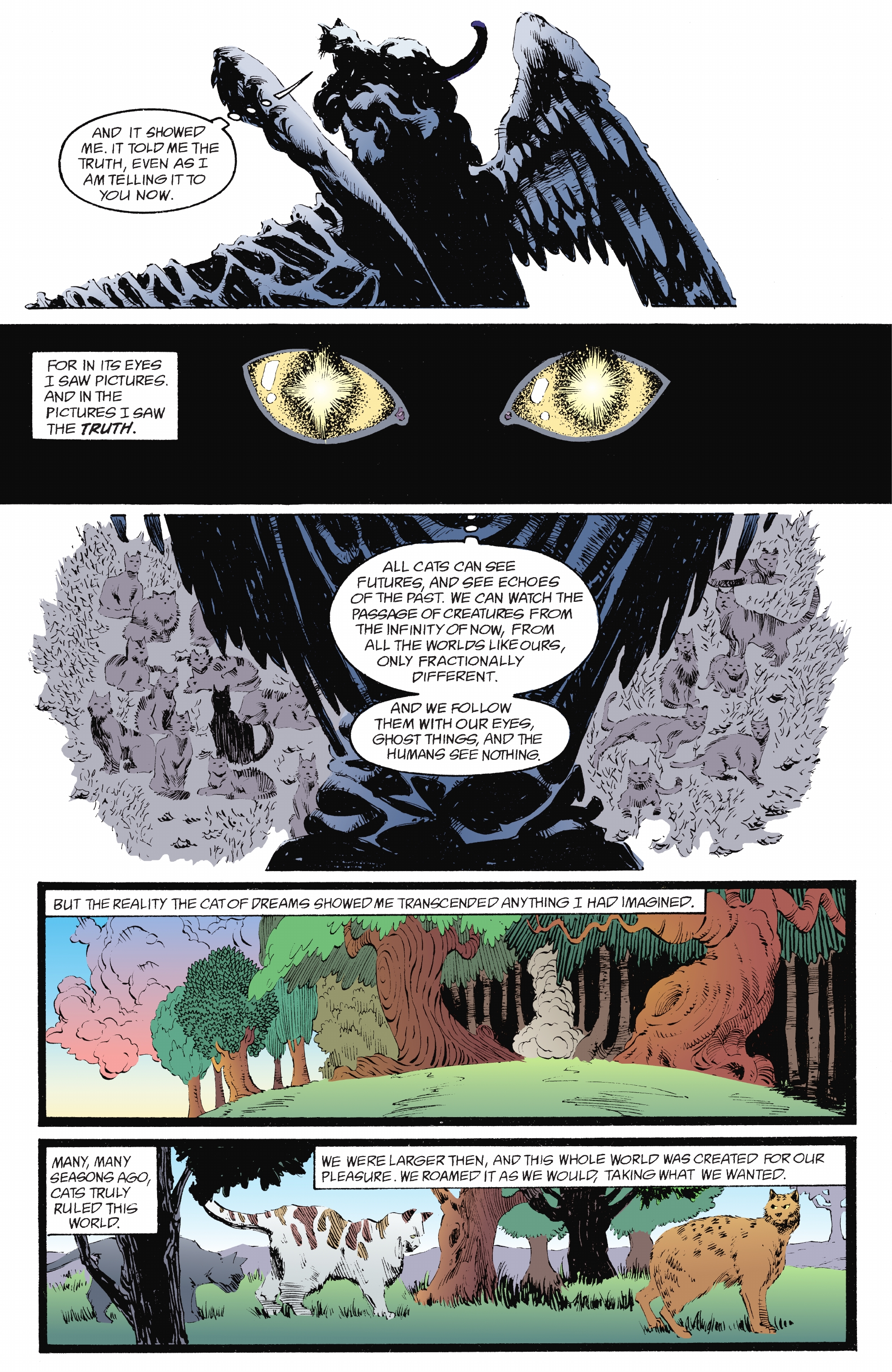 Read online The Sandman (2022) comic -  Issue # TPB 1 (Part 5) - 82