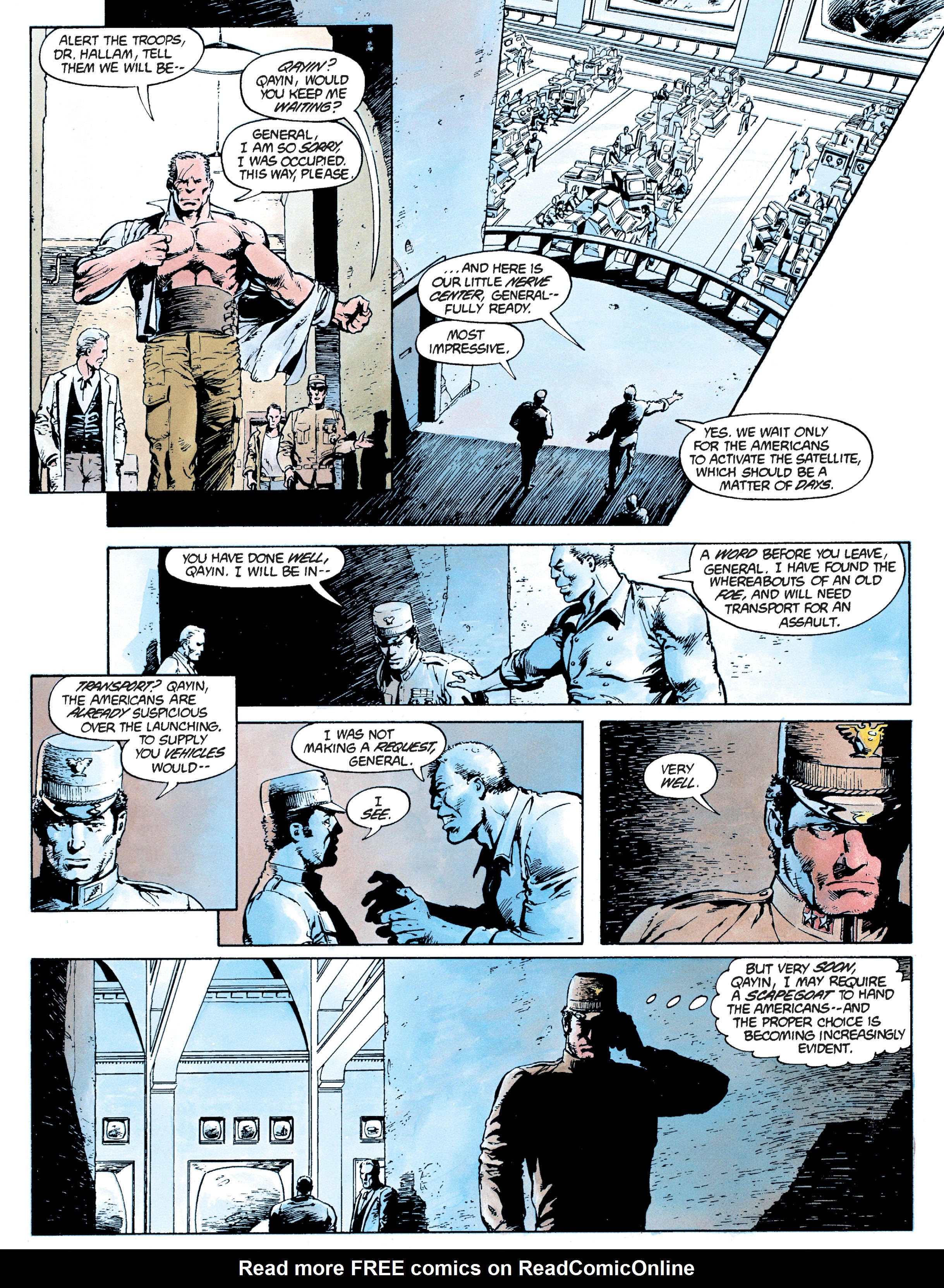 Read online Batman: The Demon Trilogy comic -  Issue # TPB (Part 1) - 55