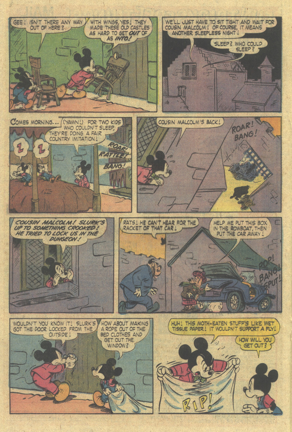 Read online Walt Disney's Mickey Mouse comic -  Issue #161 - 20