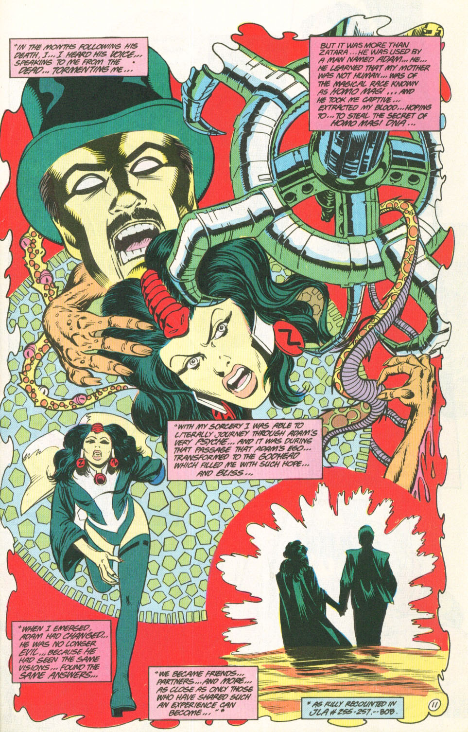 Read online The Spectre (1987) comic -  Issue #7 - 12