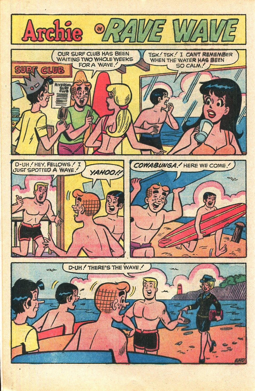 Read online Archie's Pals 'N' Gals (1952) comic -  Issue #80 - 20