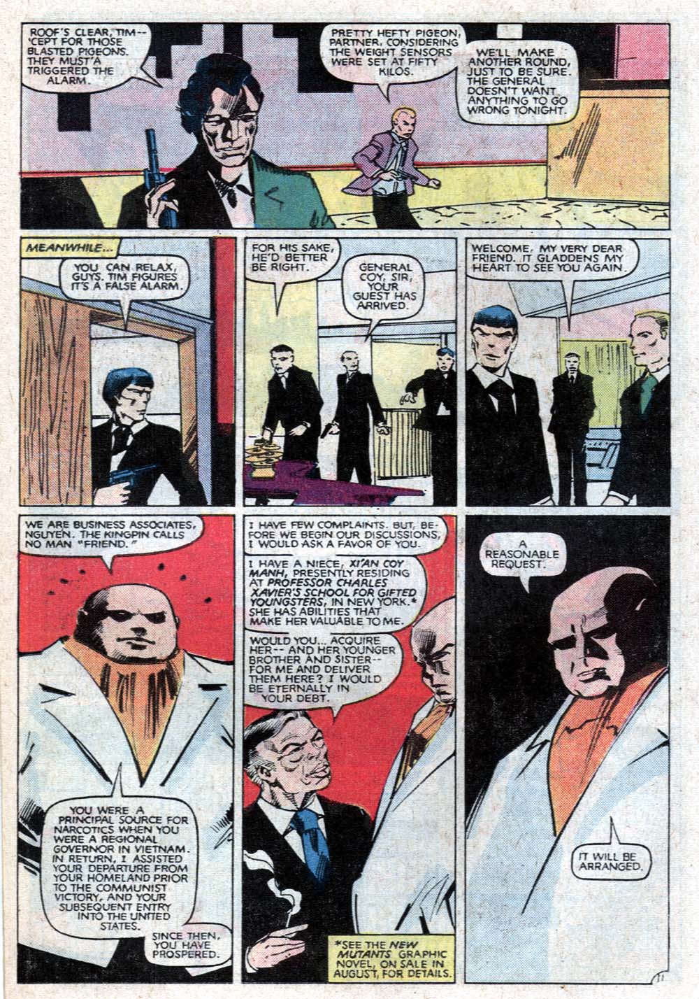 Read online Spider-Woman (1978) comic -  Issue #46 - 12