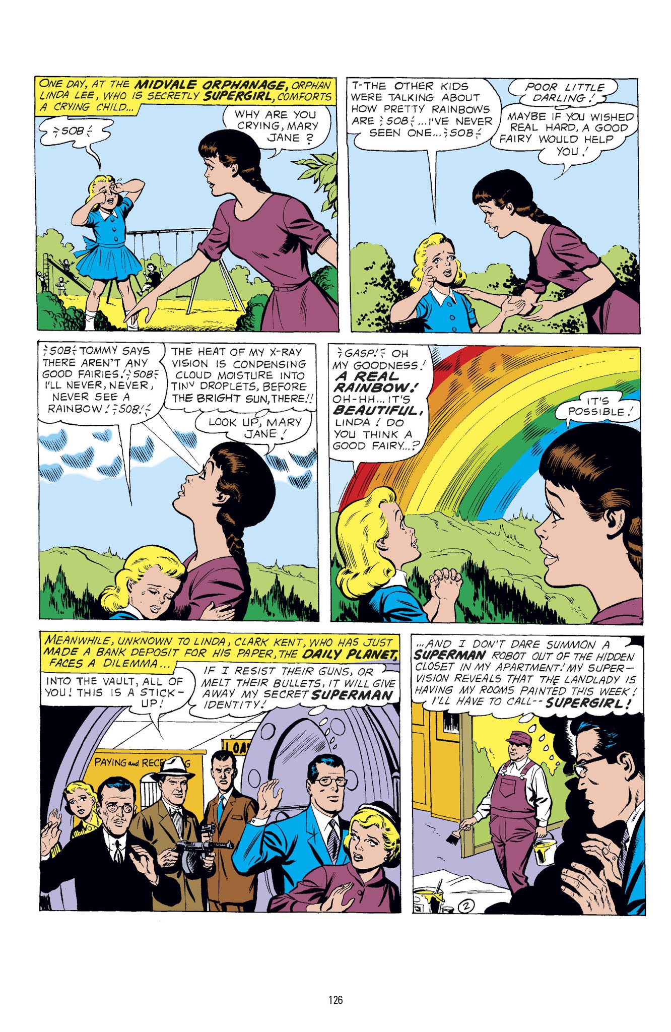 Read online Supergirl: The Silver Age comic -  Issue # TPB 1 (Part 2) - 26