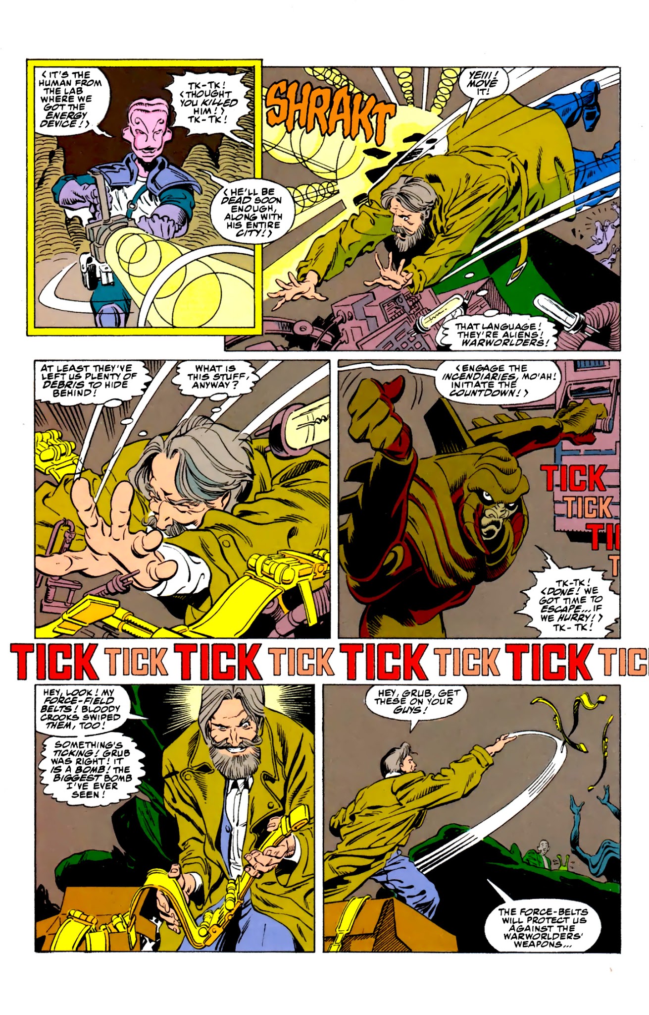 Read online DC Retroactive: Superman - The '90s comic -  Issue # Full - 36