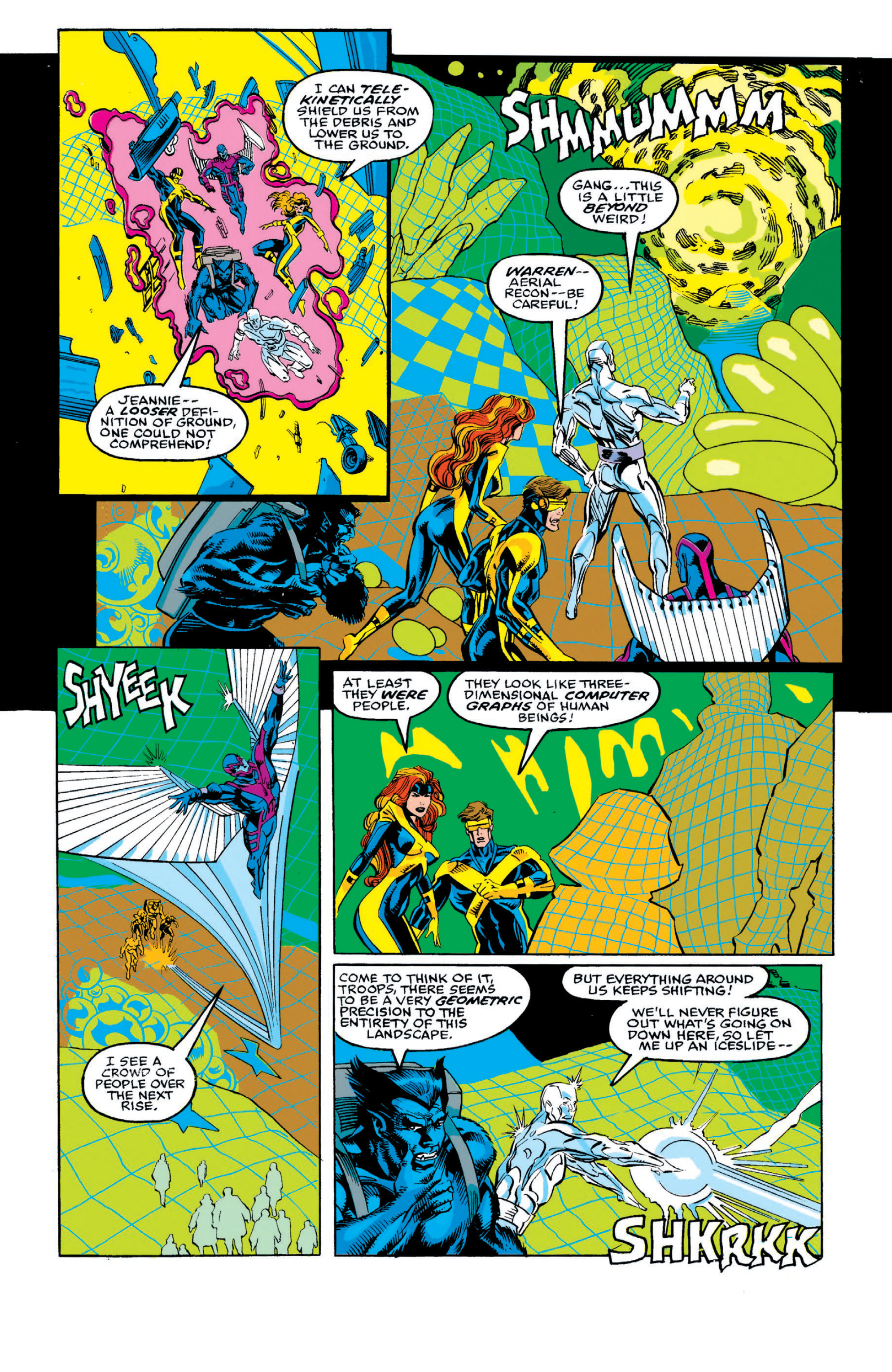 Read online New Mutants Epic Collection comic -  Issue # TPB The End Of The Beginning (Part 5) - 23