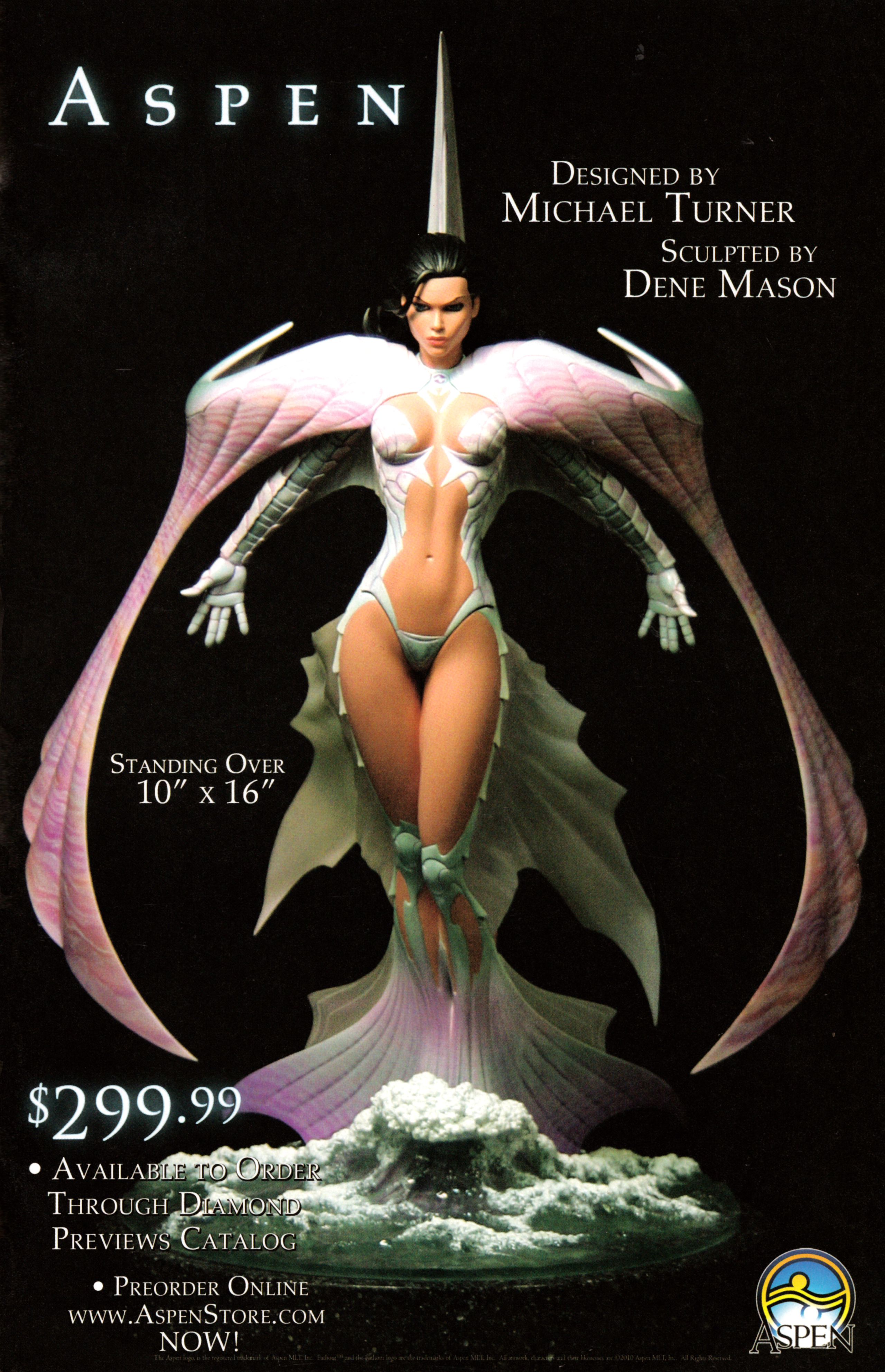 Read online Lady Mechanika comic -  Issue #0 - 14