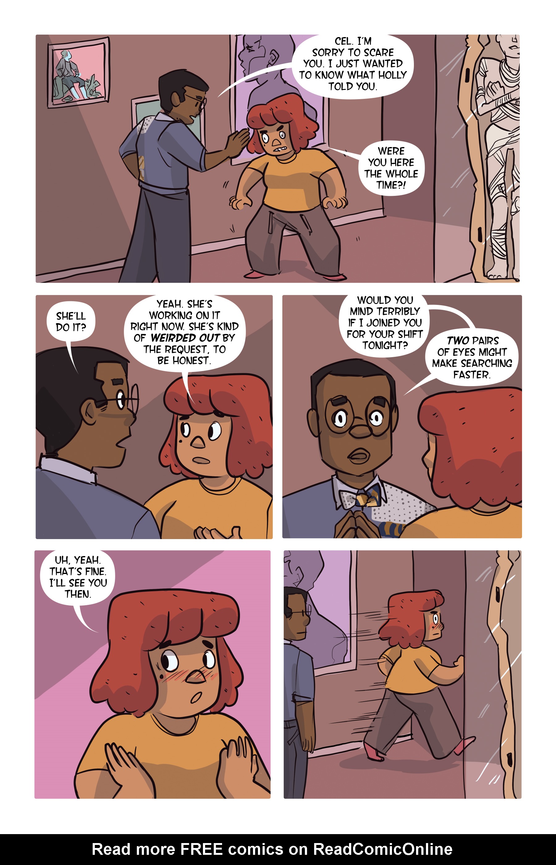 Read online Archival Quality comic -  Issue # TPB (Part 2) - 84
